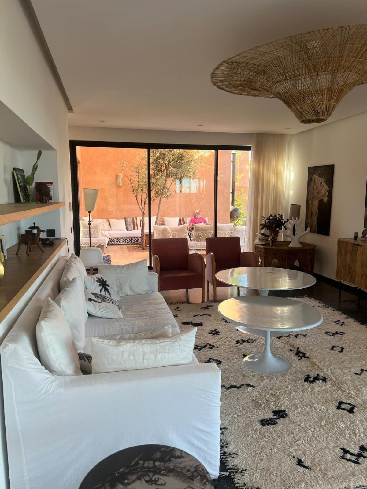 Sissi Marrakech - Heated Pool - 8p Villa Marrakesh