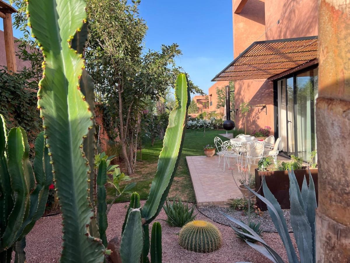 Villa Sissi Marrakech - Heated Pool - 8p