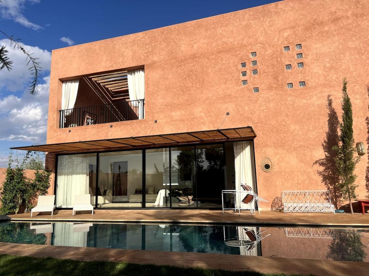 Sissi Marrakech - Heated Pool - 8p Villa Marrakesh