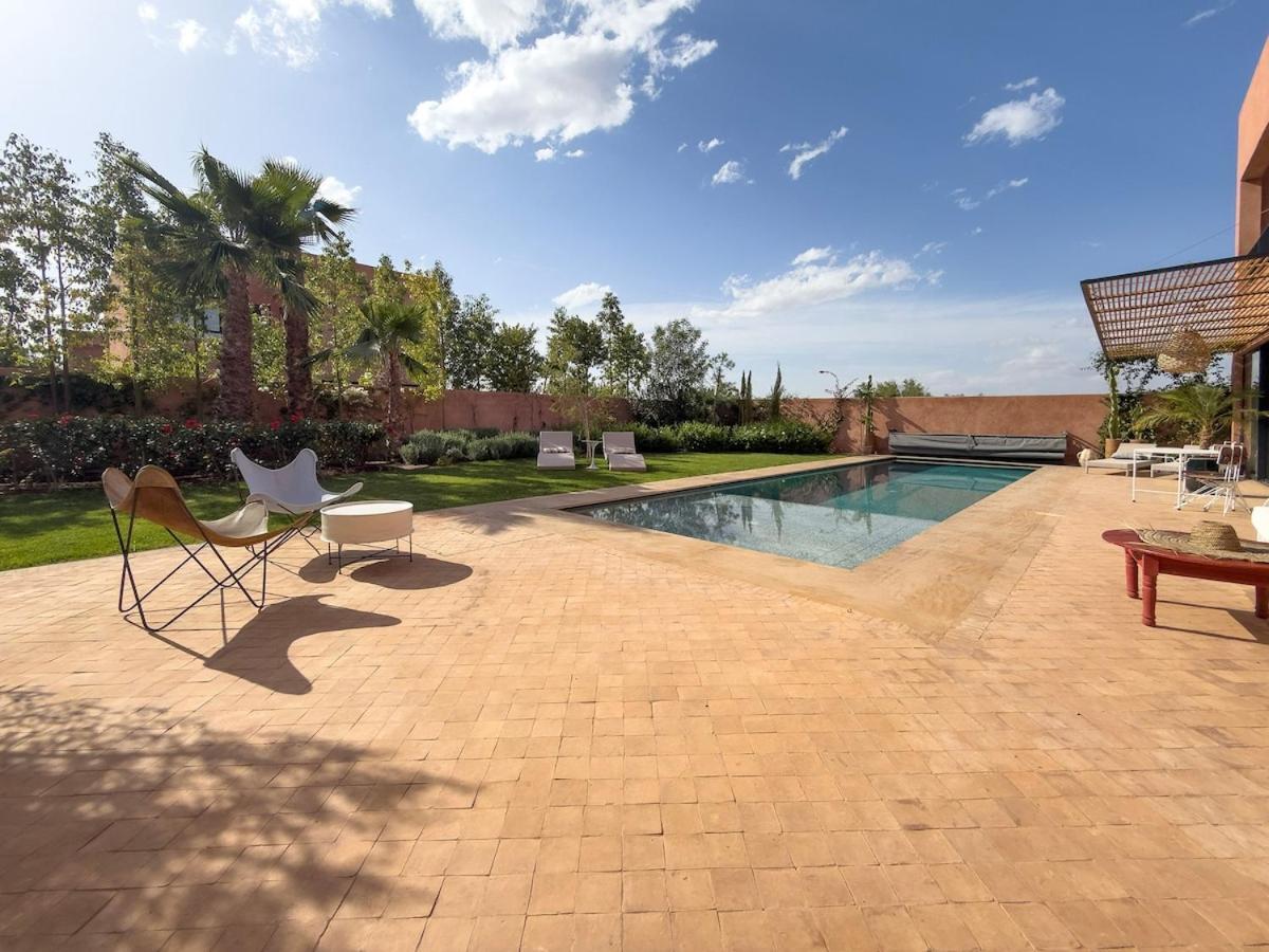 Sissi Marrakech - Heated Pool - 8p