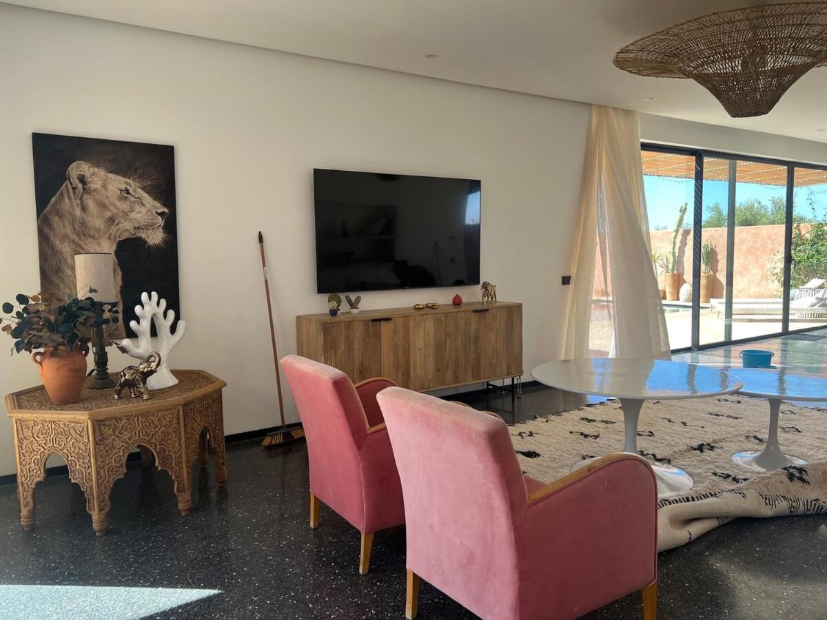 Sissi Marrakech - Heated Pool - 8p Villa