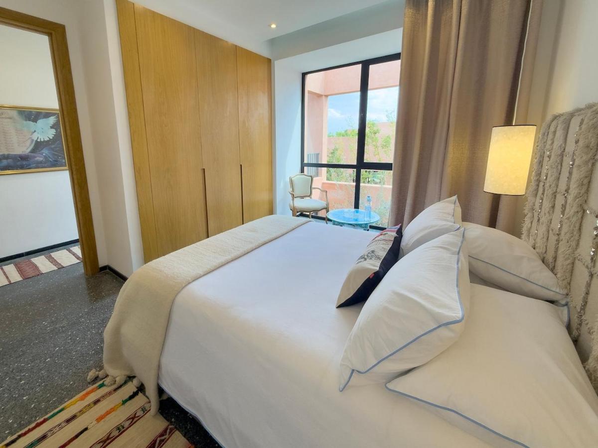 Sissi Marrakech - Heated Pool - 8p Villa *