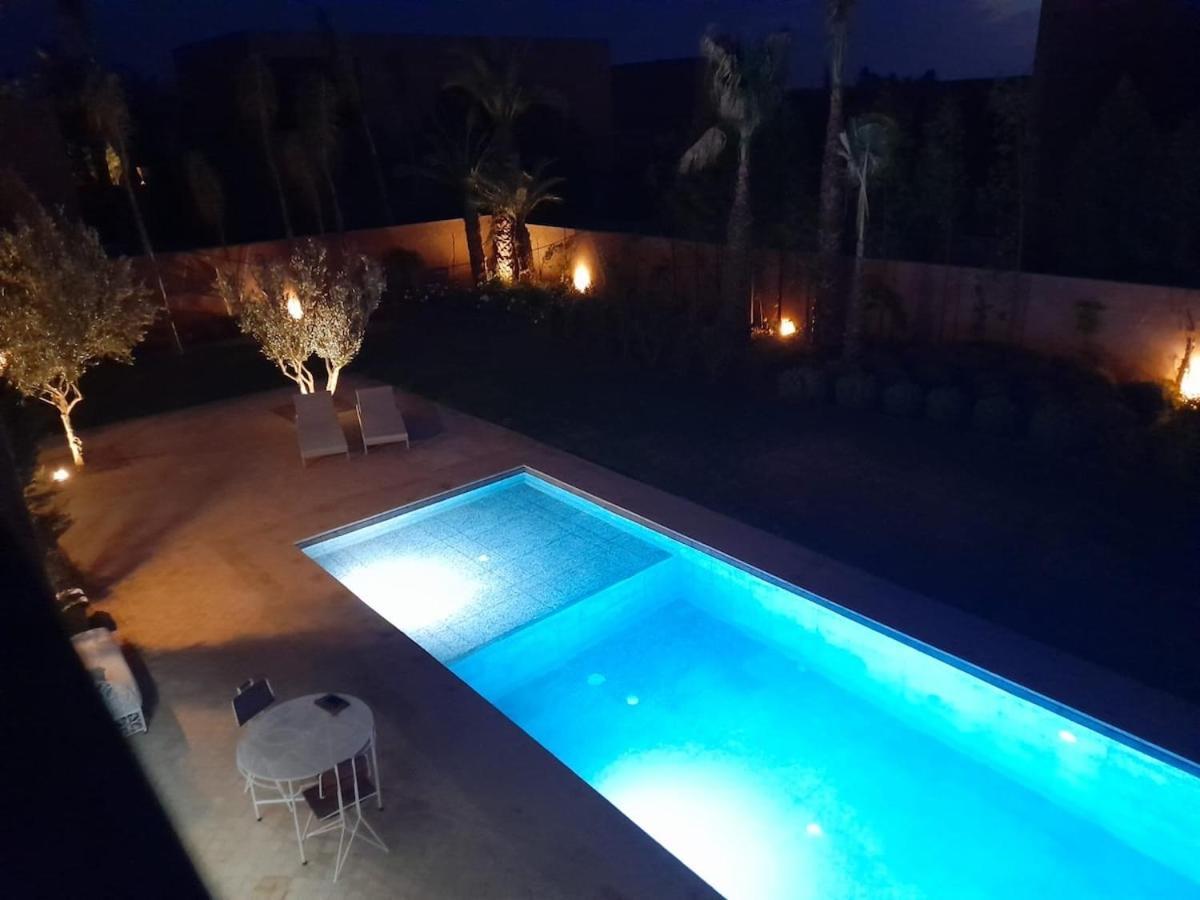Sissi Marrakech - Heated Pool - 8p Villa *