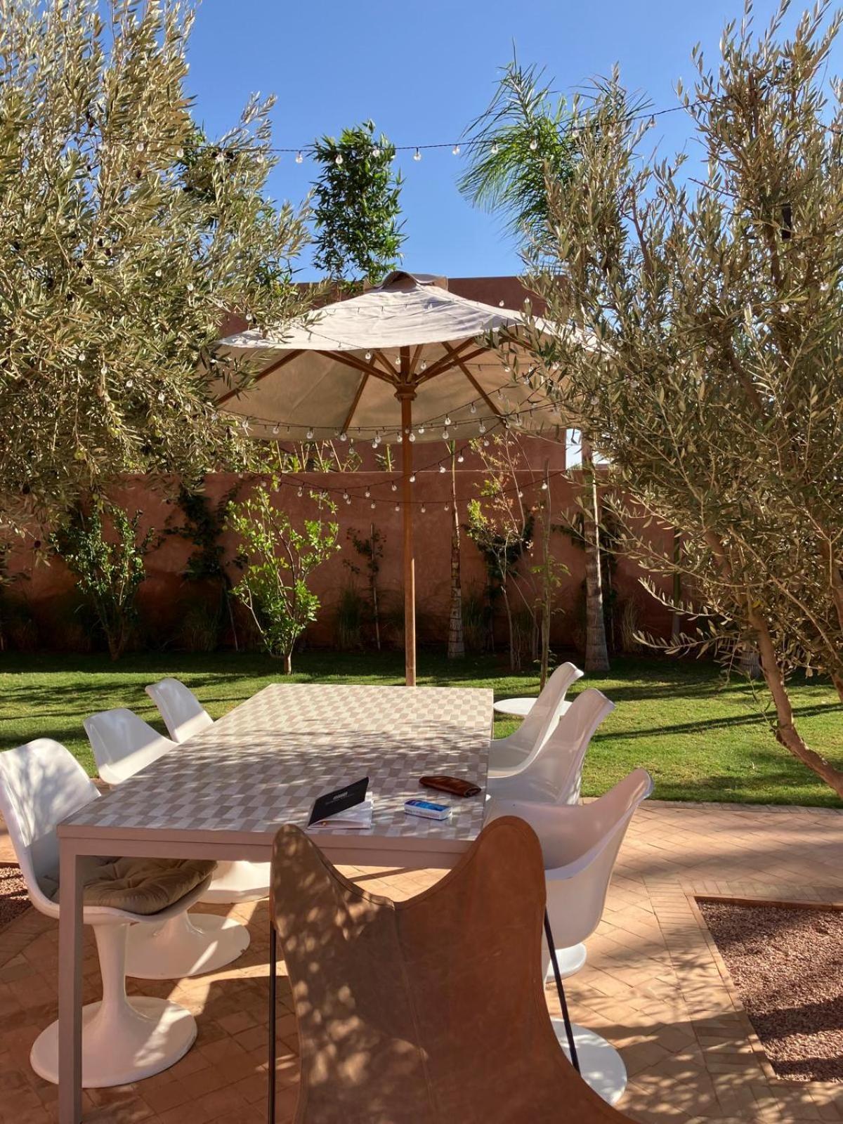 Villa Sissi Marrakech - Heated Pool - 8p *