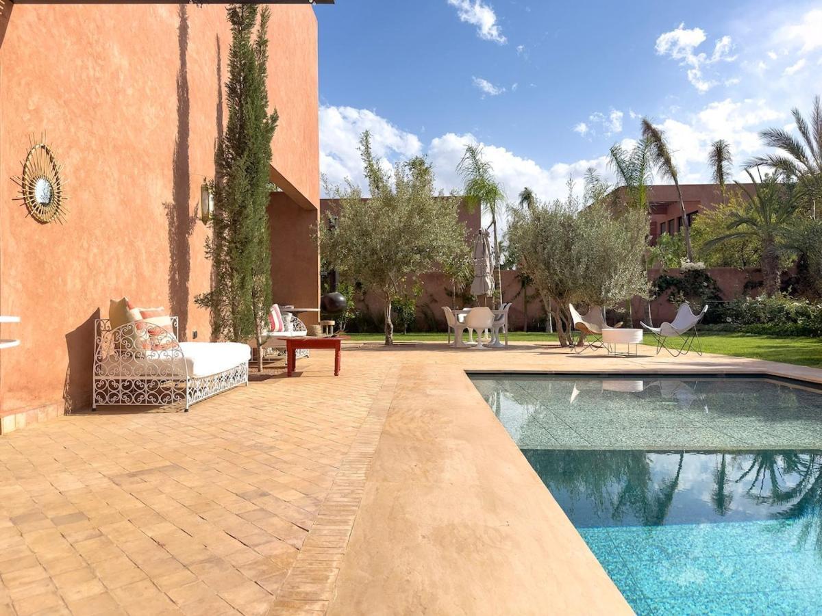 Sissi Marrakech - Heated Pool - 8p *