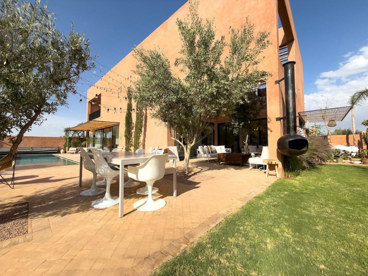 Sissi Marrakech - Heated Pool - 8p