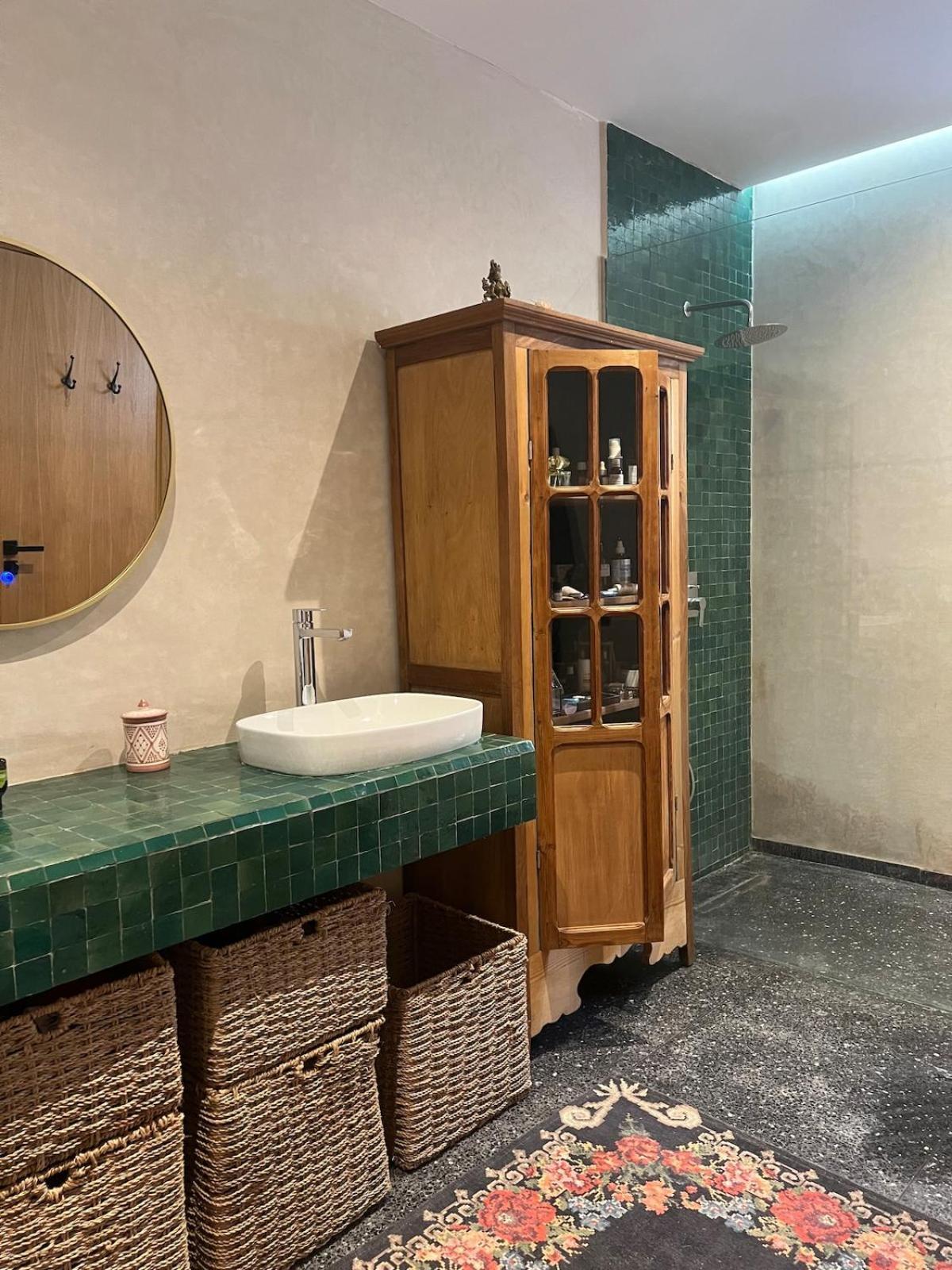 Sissi Marrakech - Heated Pool - 8p Villa