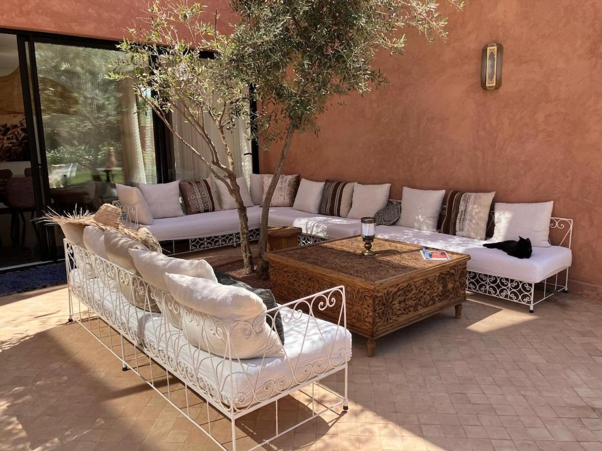 Sissi Marrakech - Heated Pool - 8p Villa *