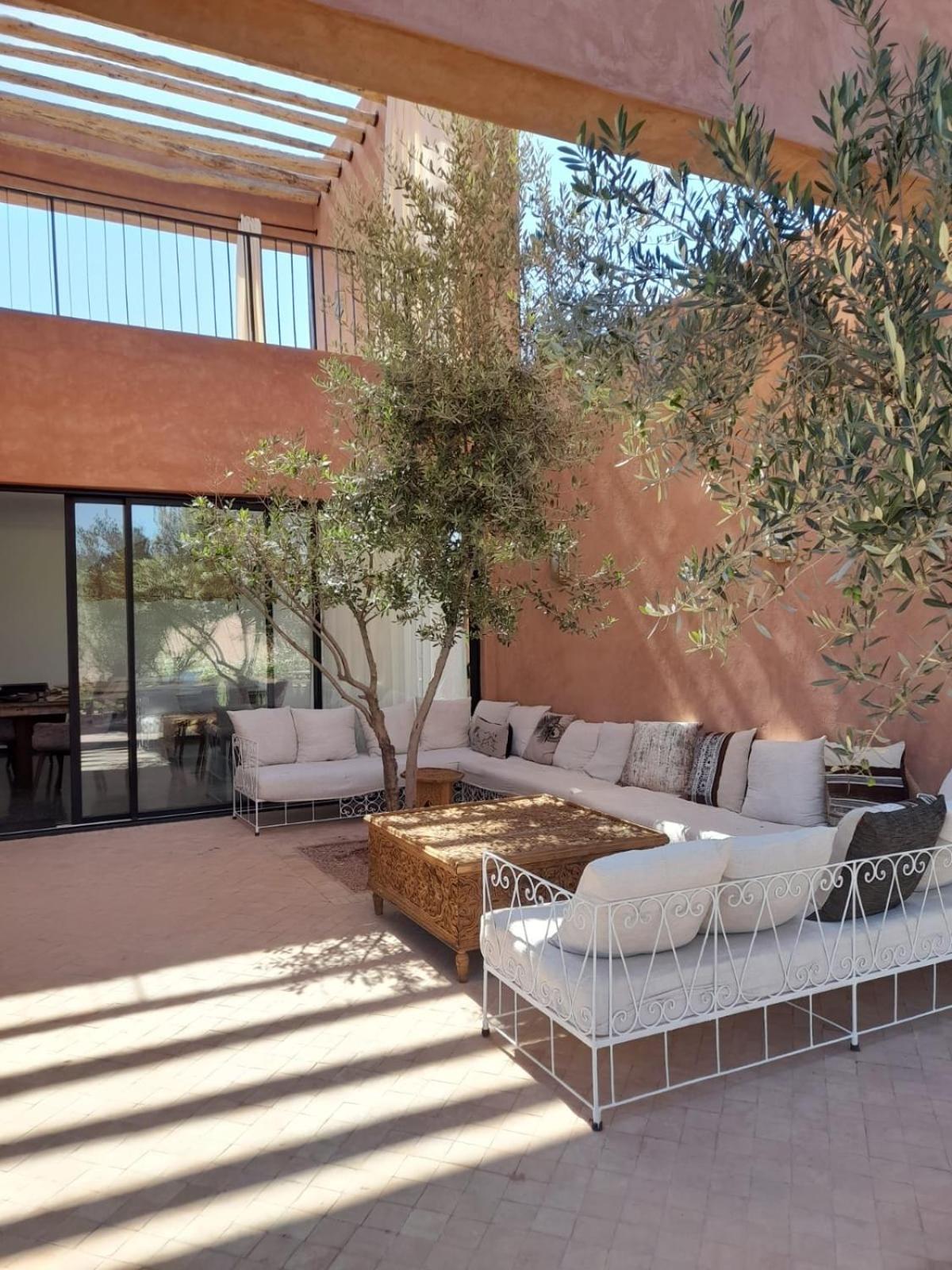 Sissi Marrakech - Heated Pool - 8p Villa Marrakesh