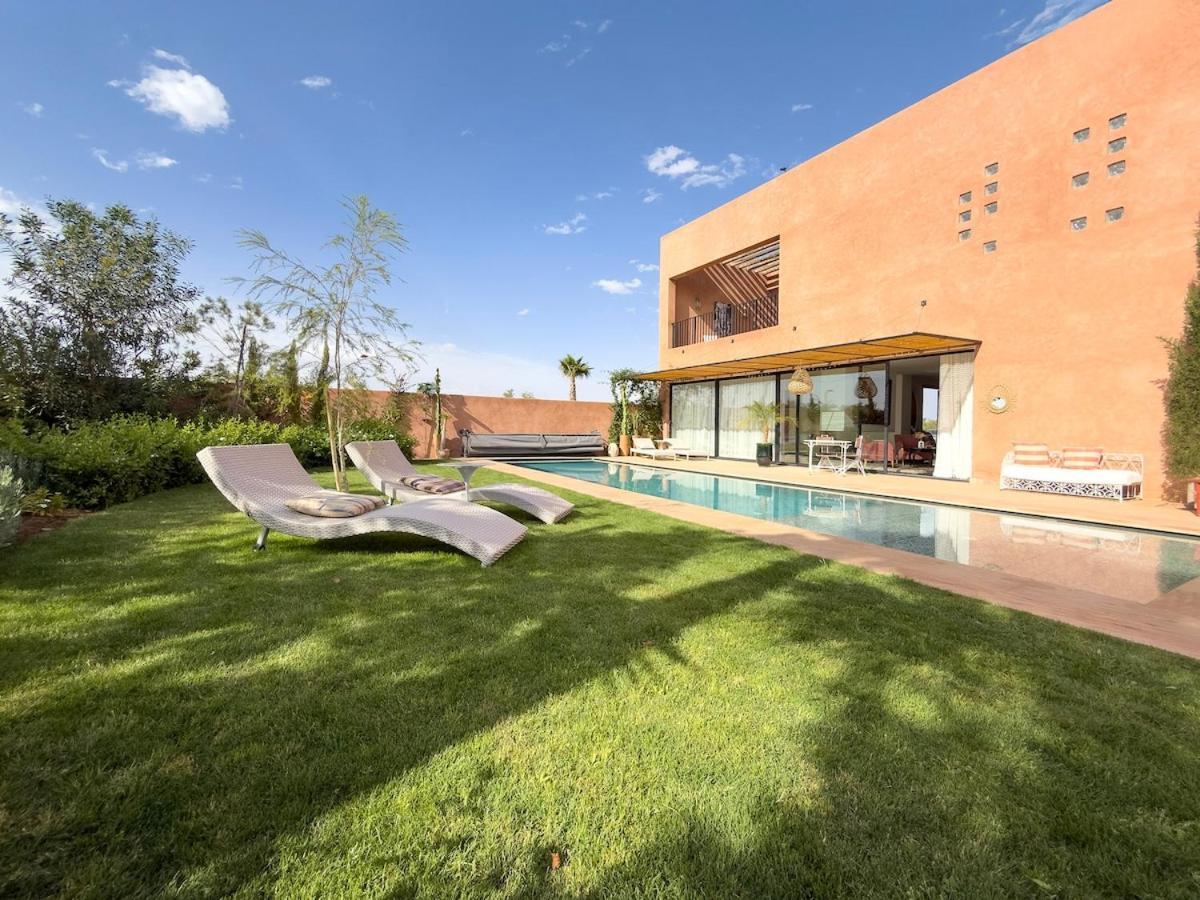 Villa Sissi Marrakech - Heated Pool - 8p Marrakesh
