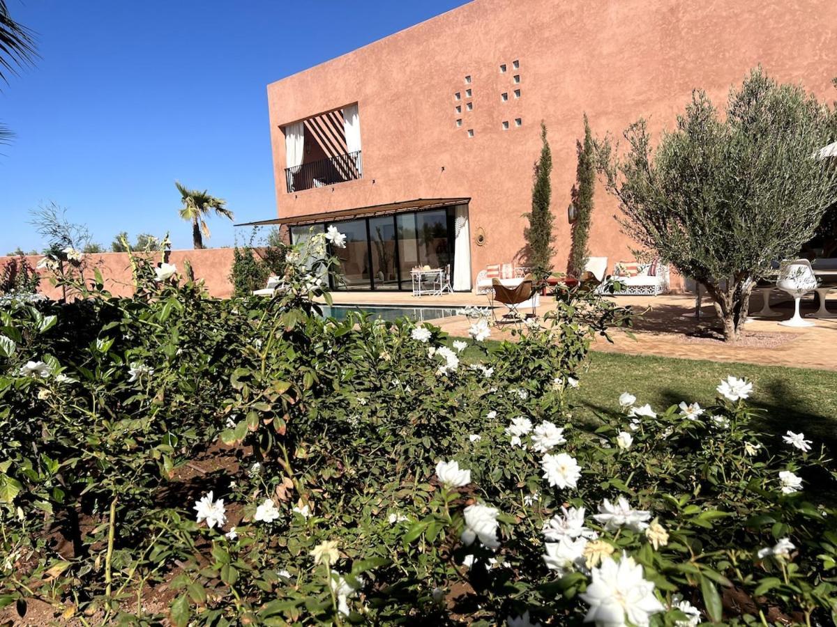 Sissi Marrakech - Heated Pool - 8p
