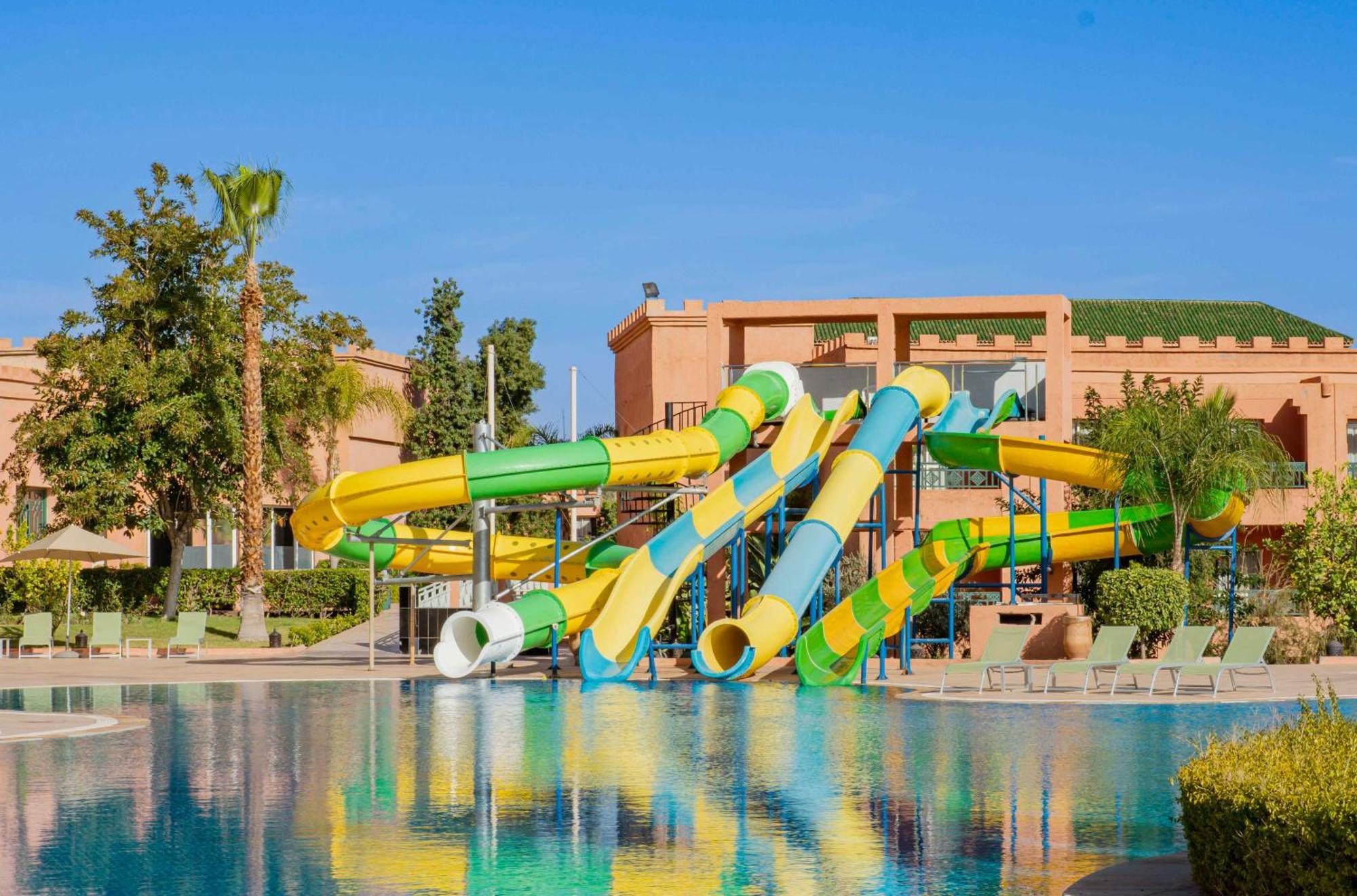 Mogador Aqua Fun & Marrakesh