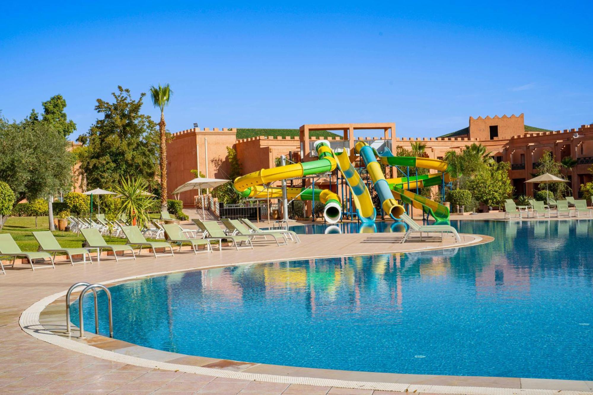Mogador Aqua Fun & 5* Marrakesh