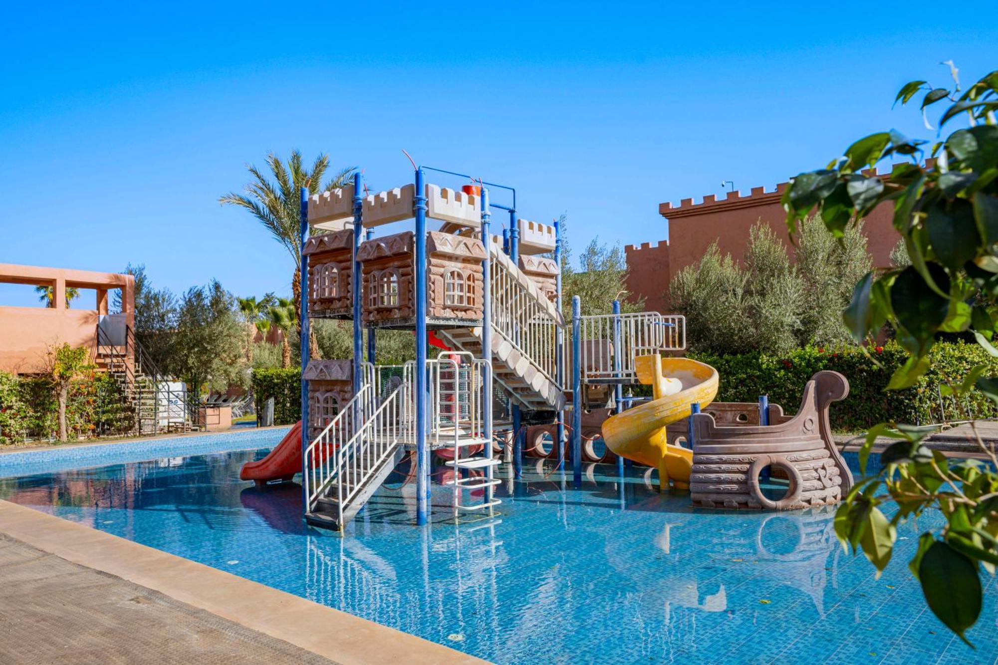 Mogador Aqua Fun & Hotel 5*