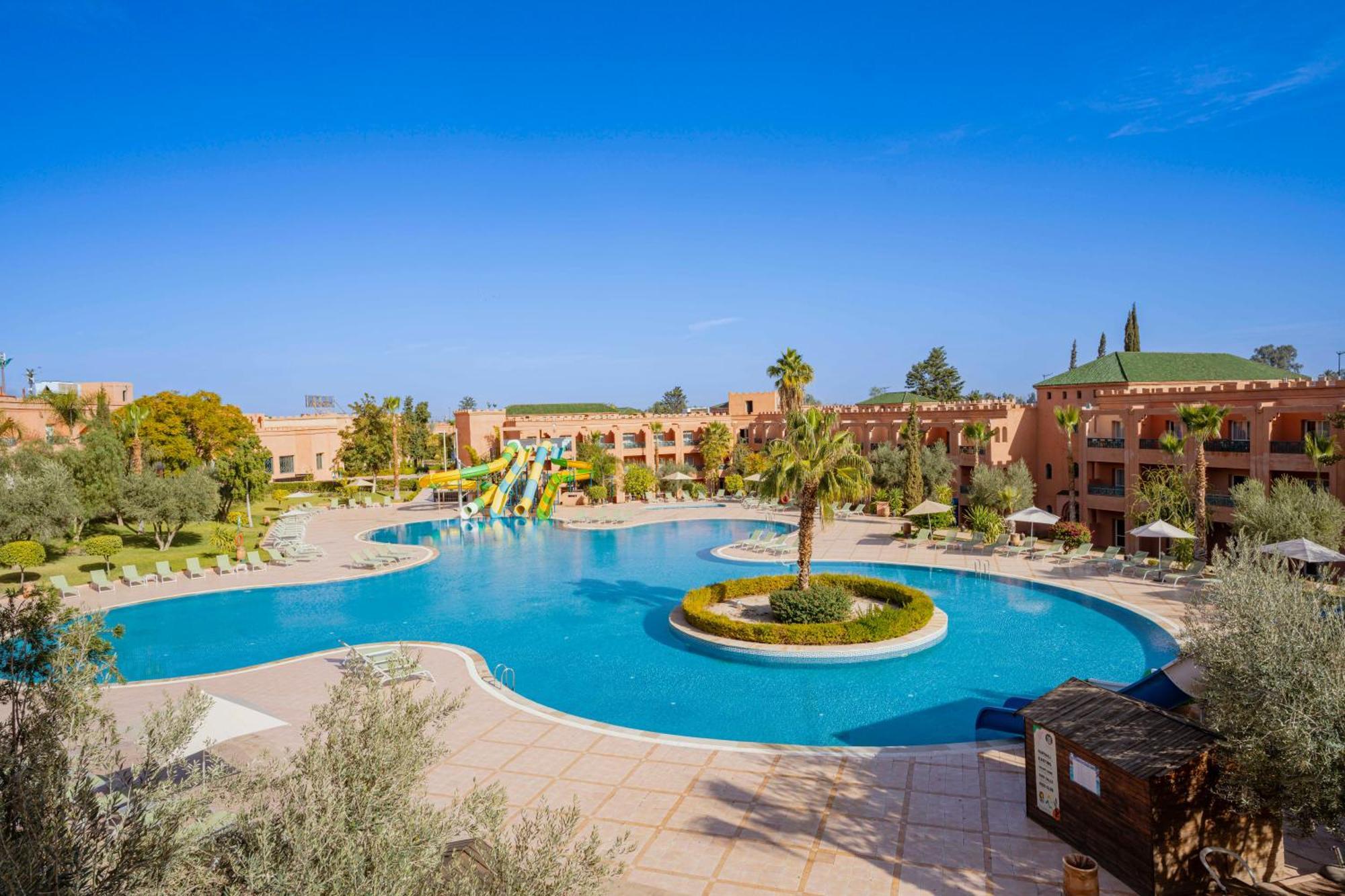Hotel Mogador Aqua Fun & Marrakesh