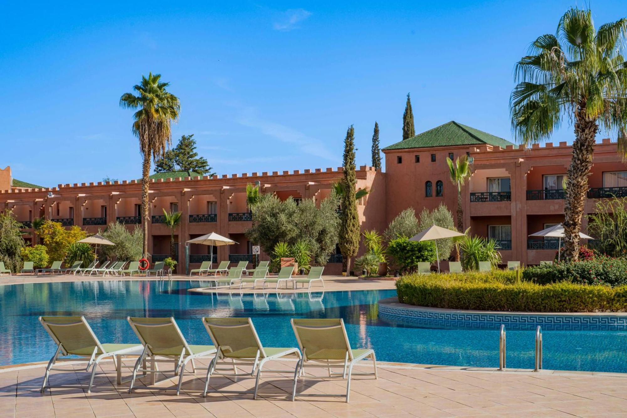 Mogador Aqua Fun & 5*