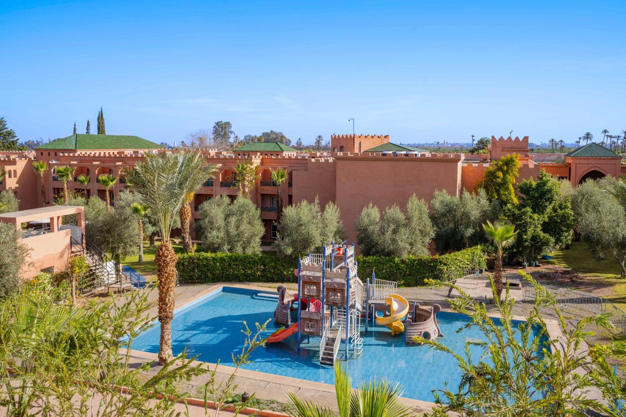 Mogador Aqua Fun & Marrakesh