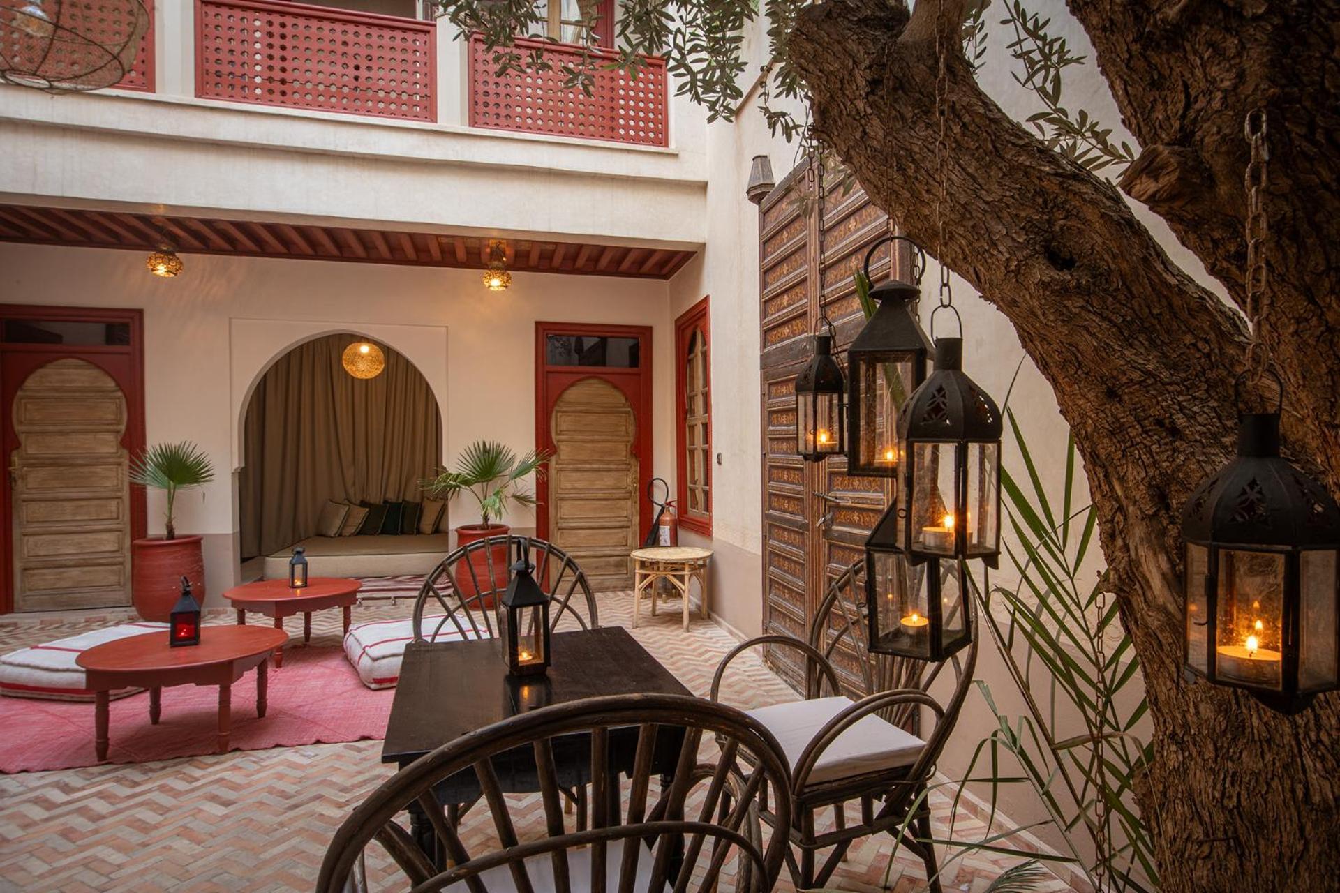 Riad Tassili Marrakech *