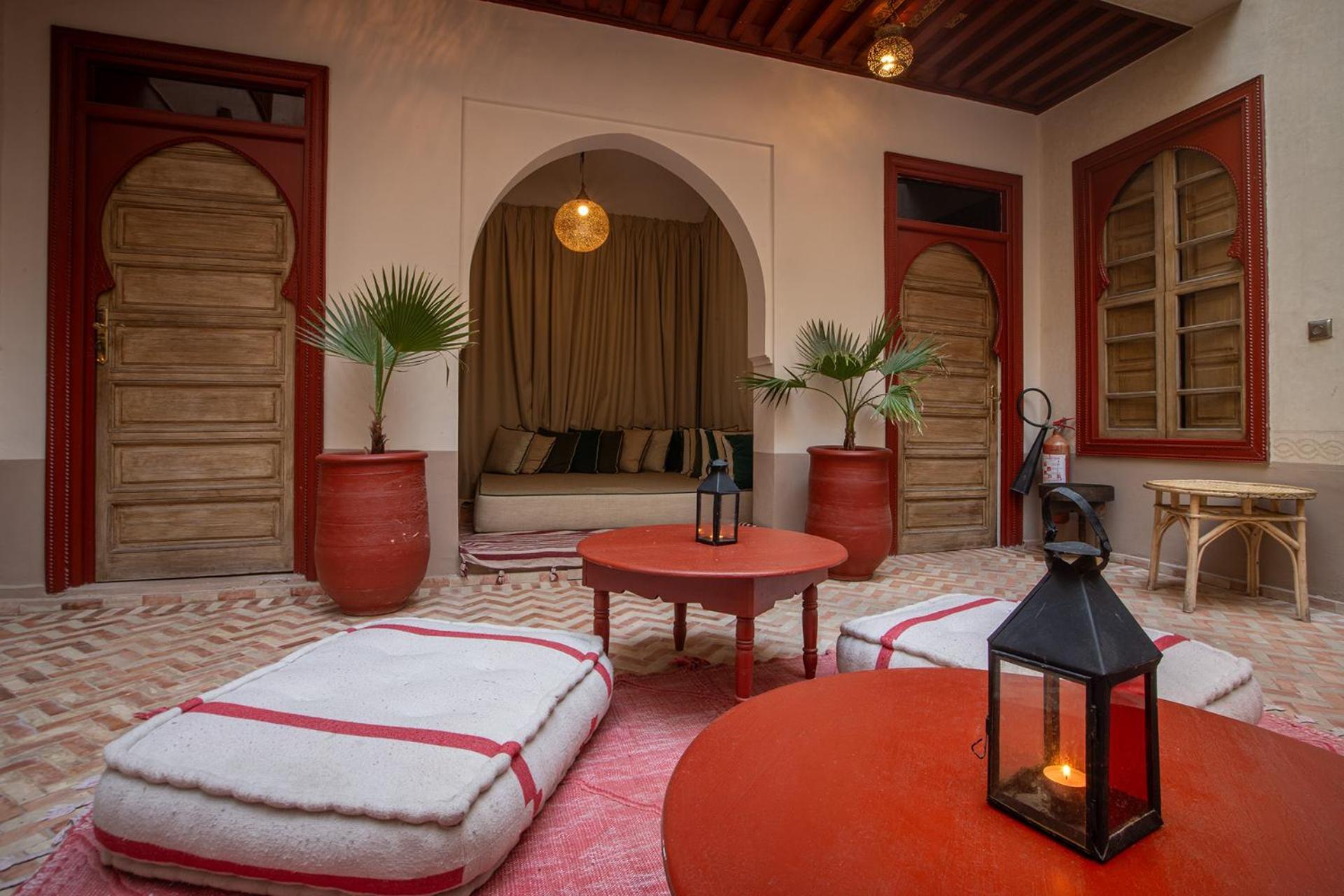Tassili Marrakech Riad Marrakesch