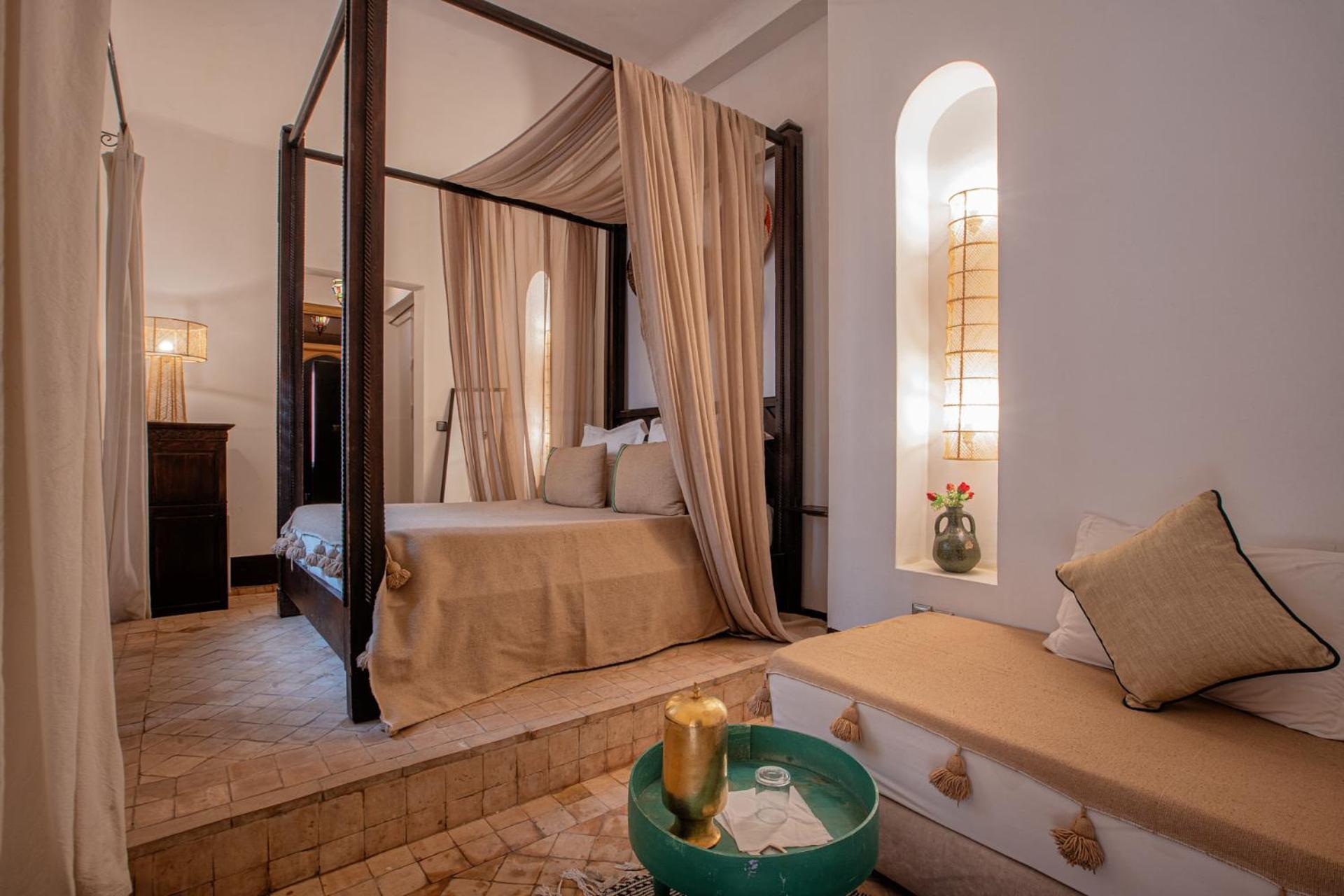 Tassili Marrakech Riad