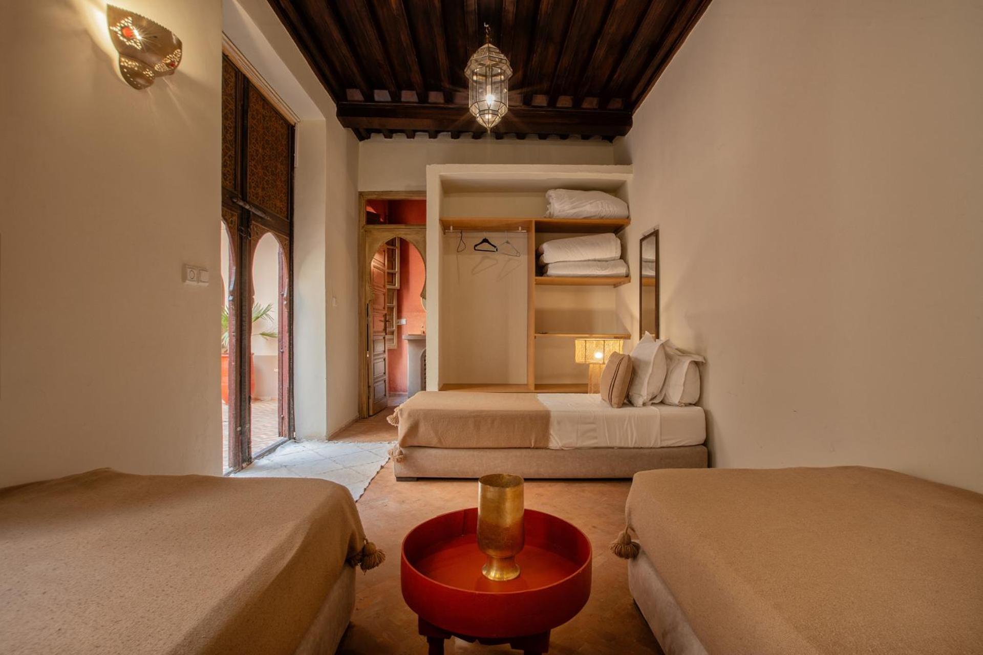 Tassili Marrakech Riad *