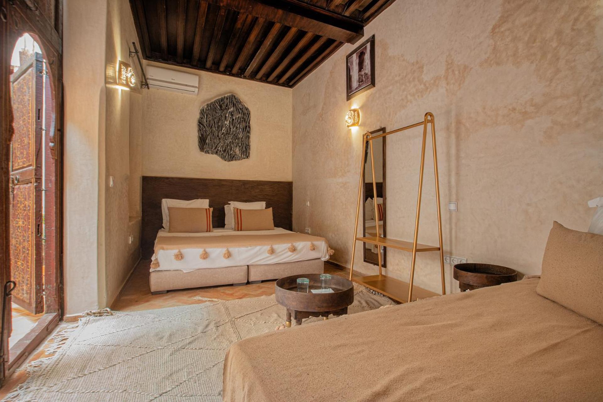 Riad Tassili Marrakech *