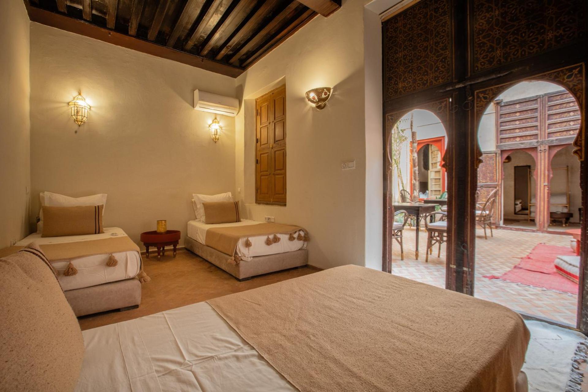 Riad Tassili Marrakech Marrakesch