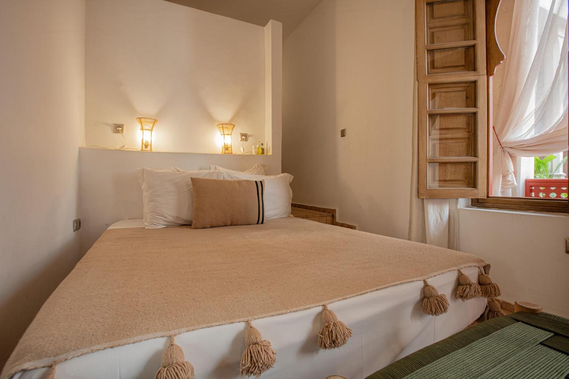 Tassili Marrakech Riad *