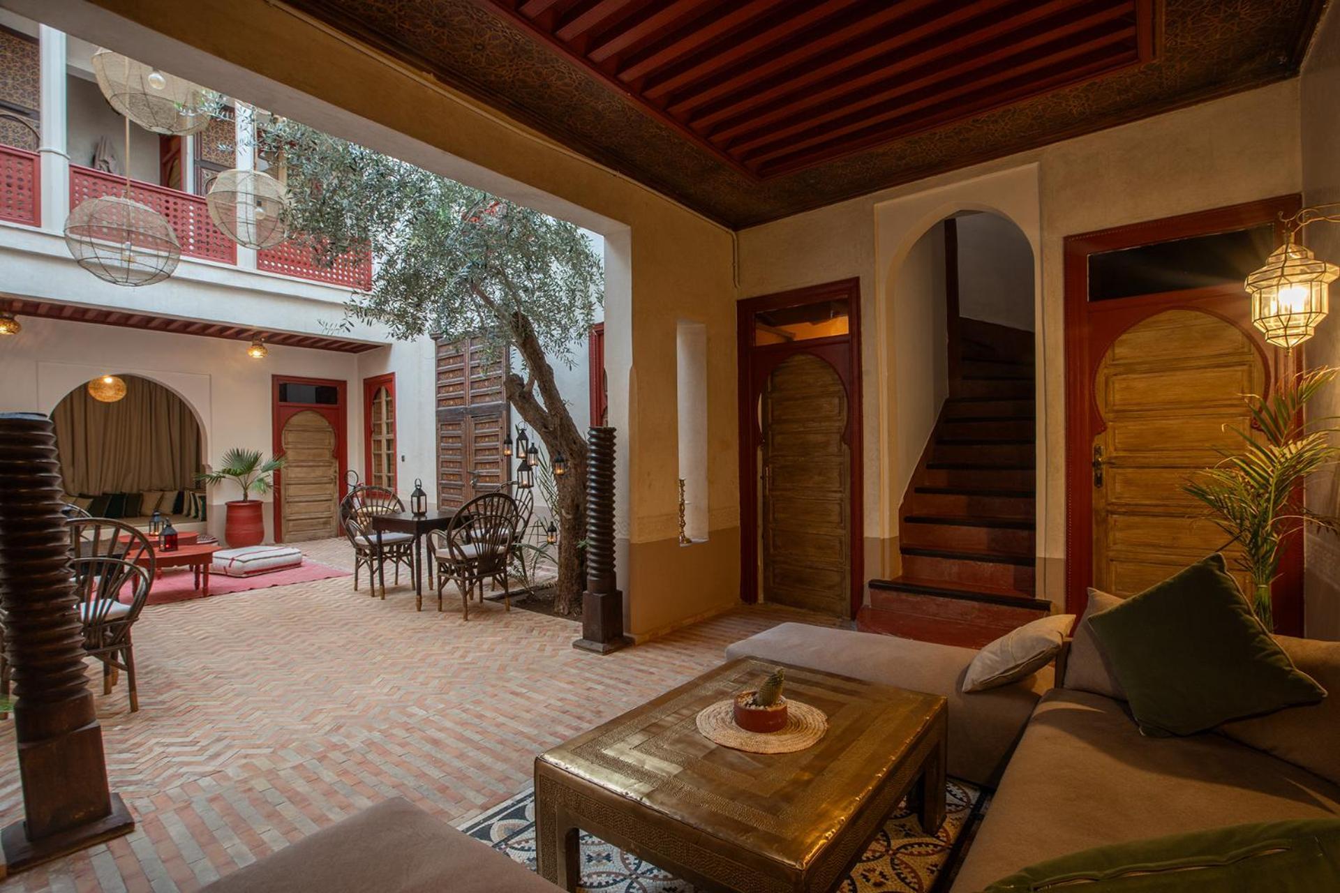 Tassili Marrakech Riad *