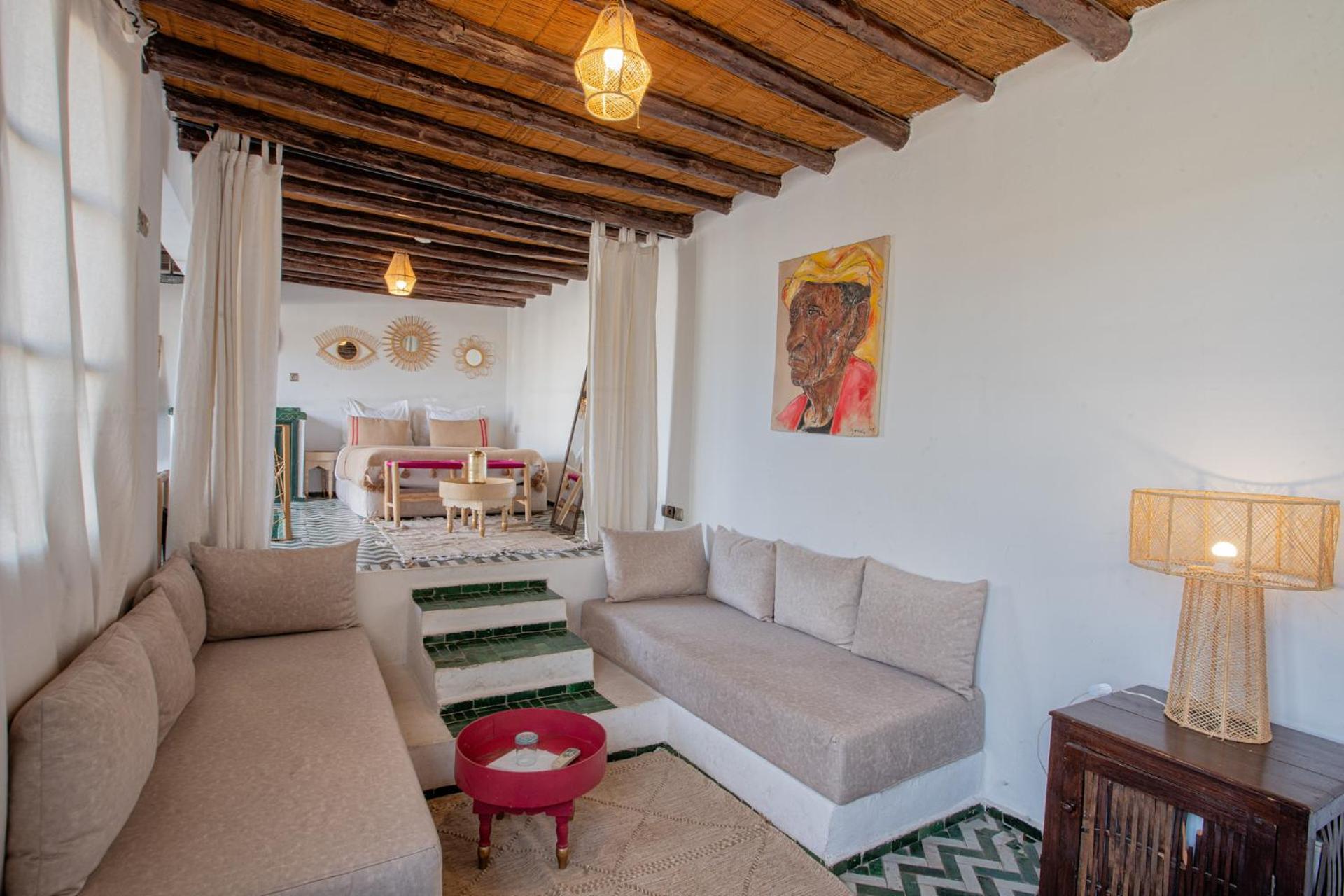 Riad Tassili Marrakech *