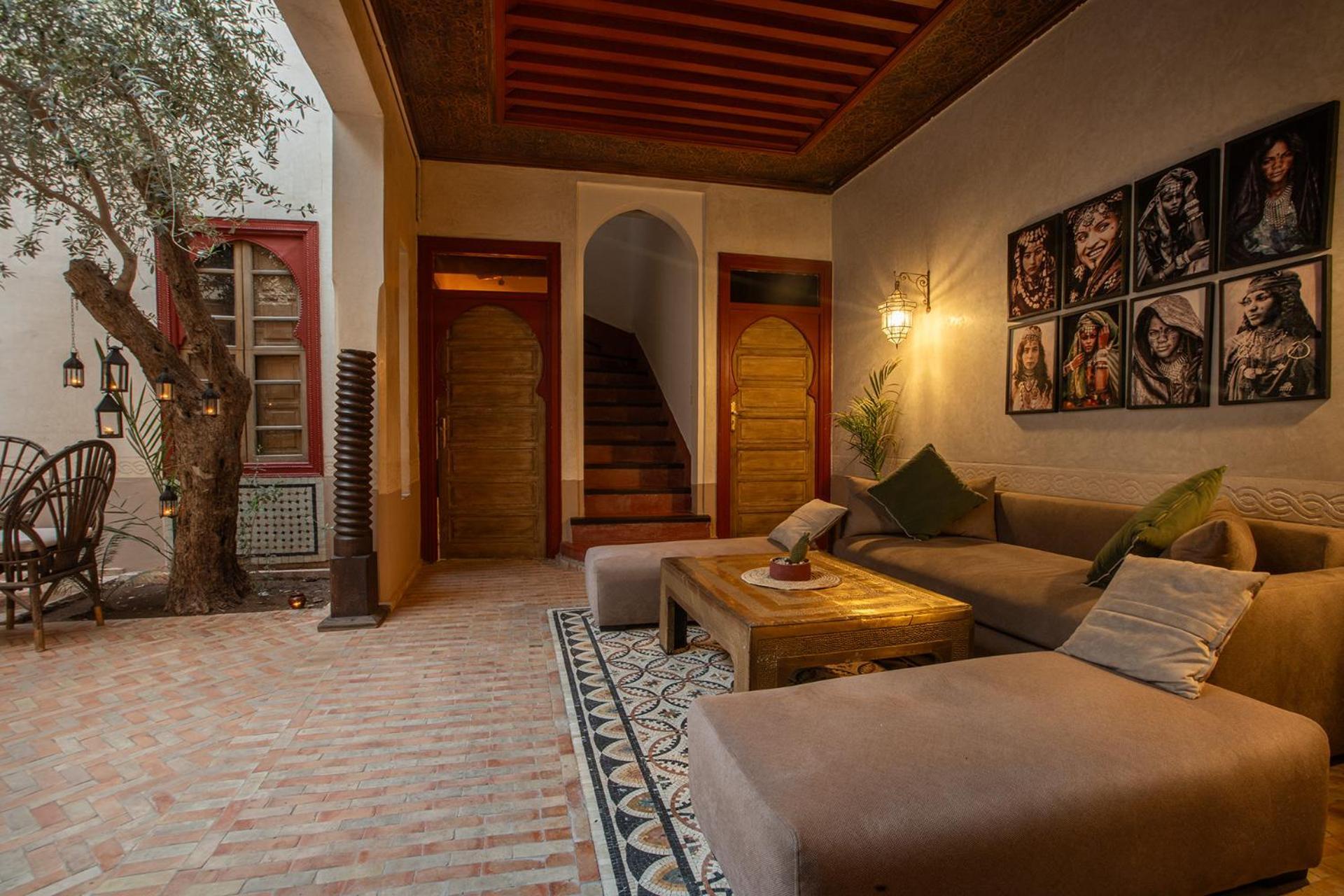 Tassili Marrakech *