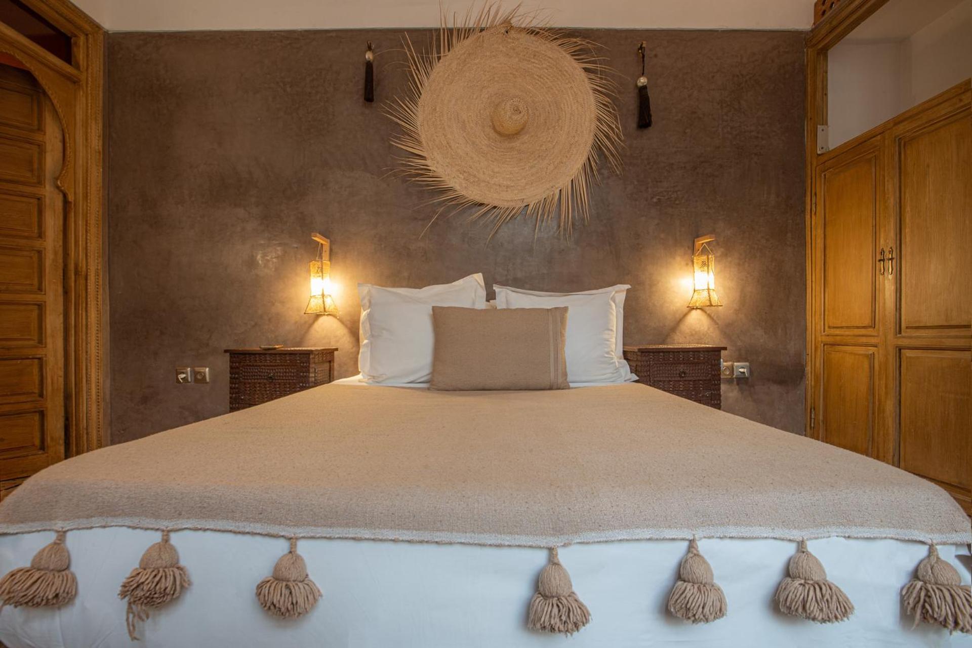 Tassili Marrakech Riad *