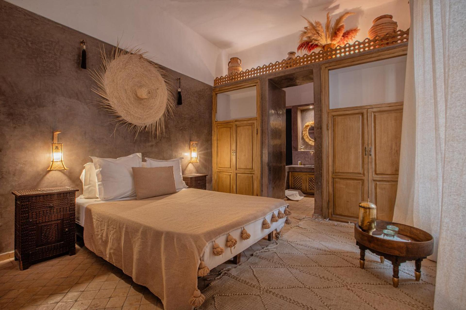Tassili Marrakech Riad Marrakesch