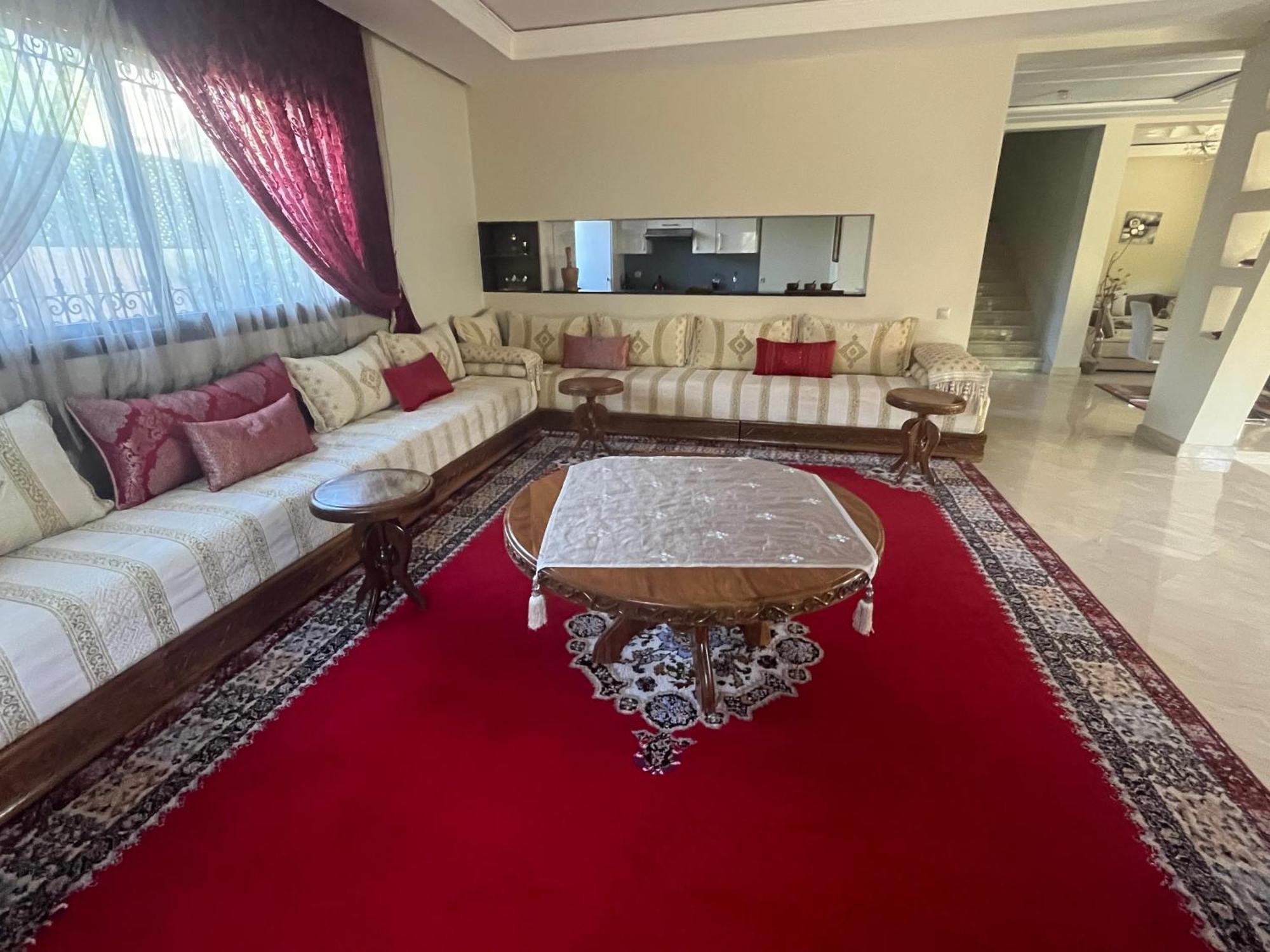 Villa Marrakech Le Joyau Piscine Privee Jardin