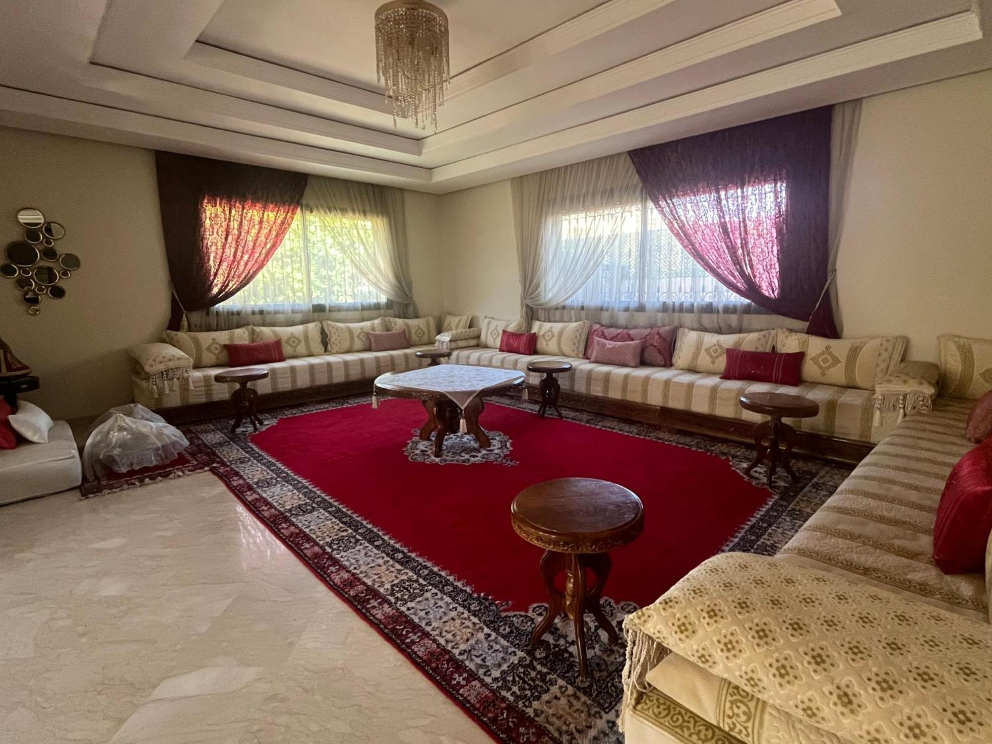 Marrakech Le Joyau Piscine Privee Jardin Villa *