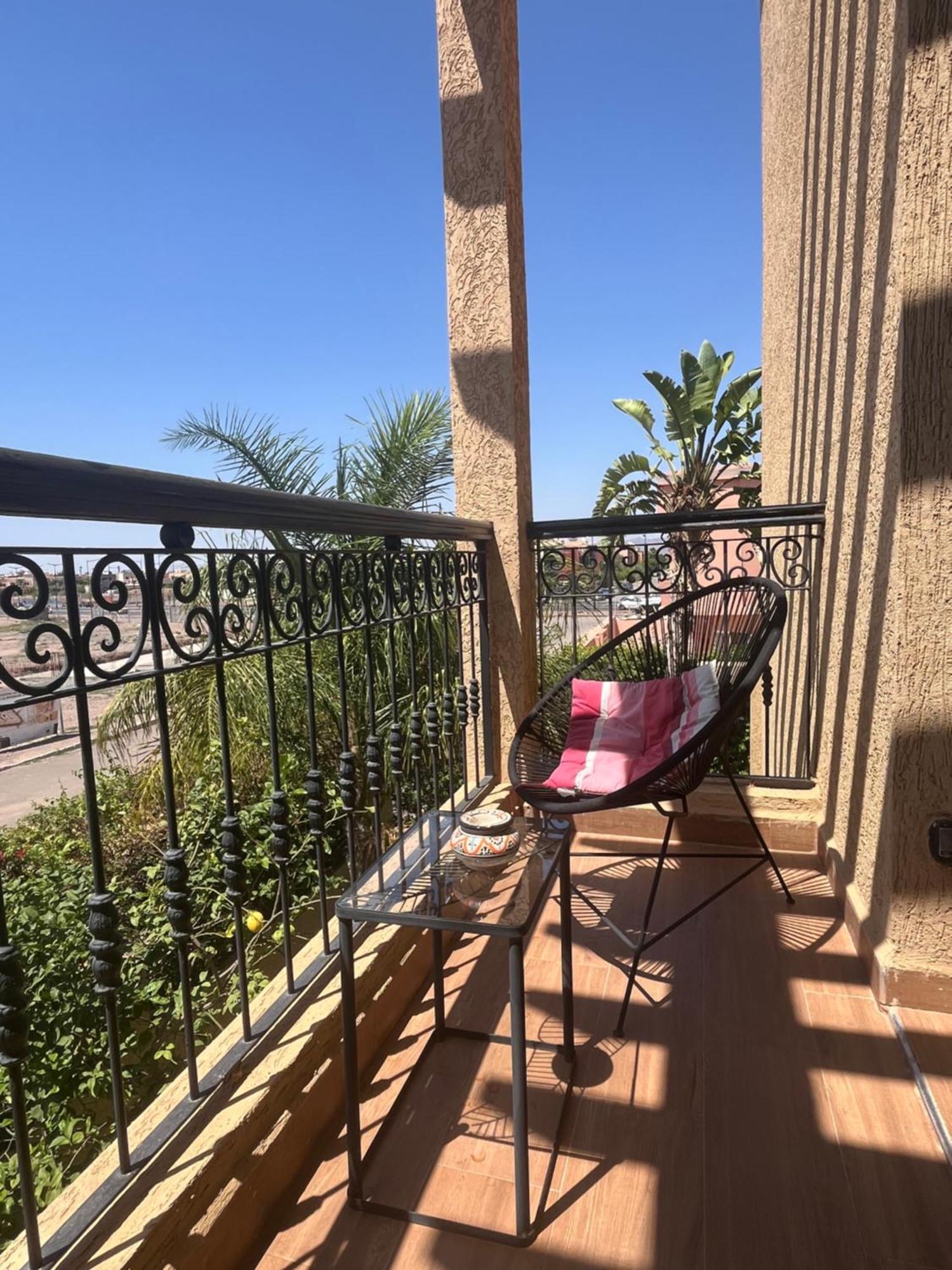 Villa Marrakech Le Joyau Piscine Privee Jardin