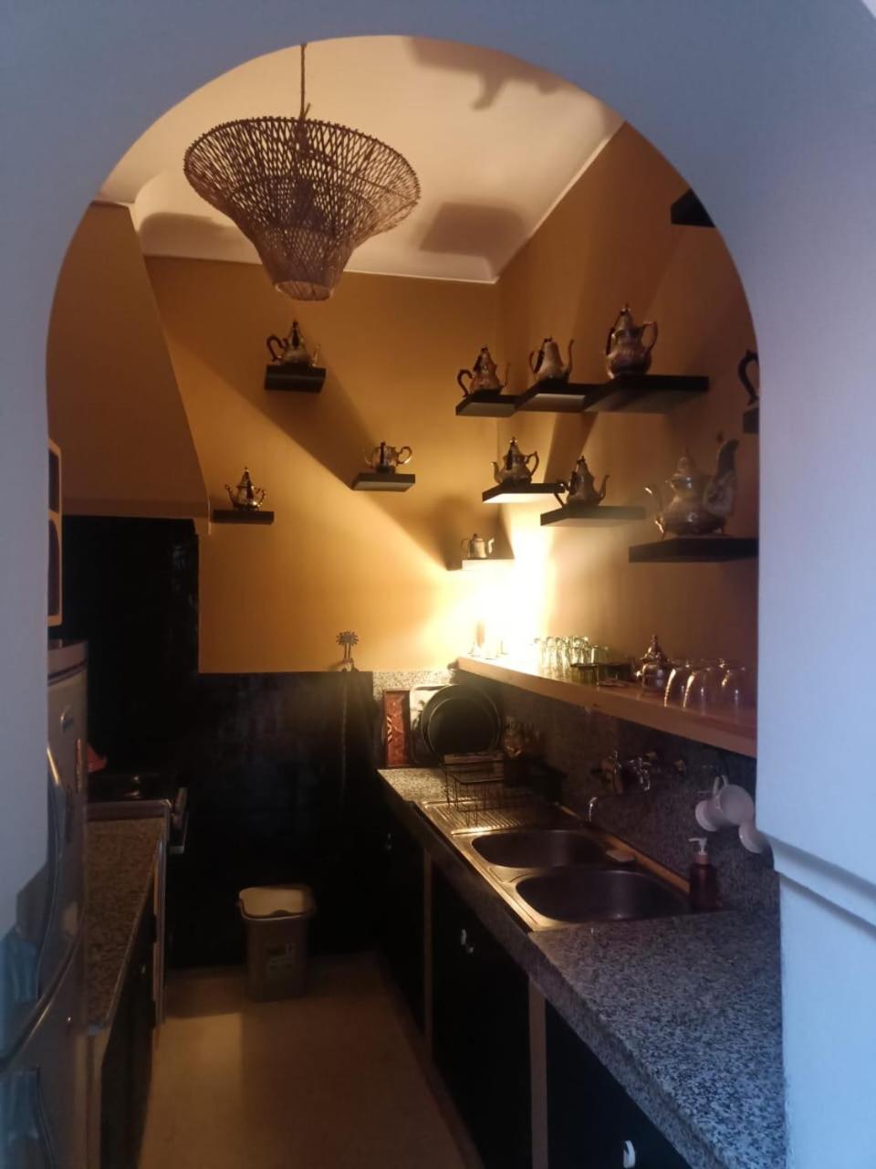 Dar Dabakech, Proche Jemma El Fna, Souk, Centre Medina, Entier De 2 A 6 Personnes Holiday home