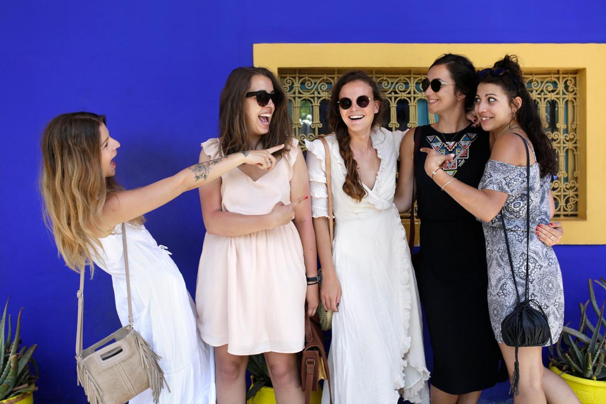 Saman Marrakesh