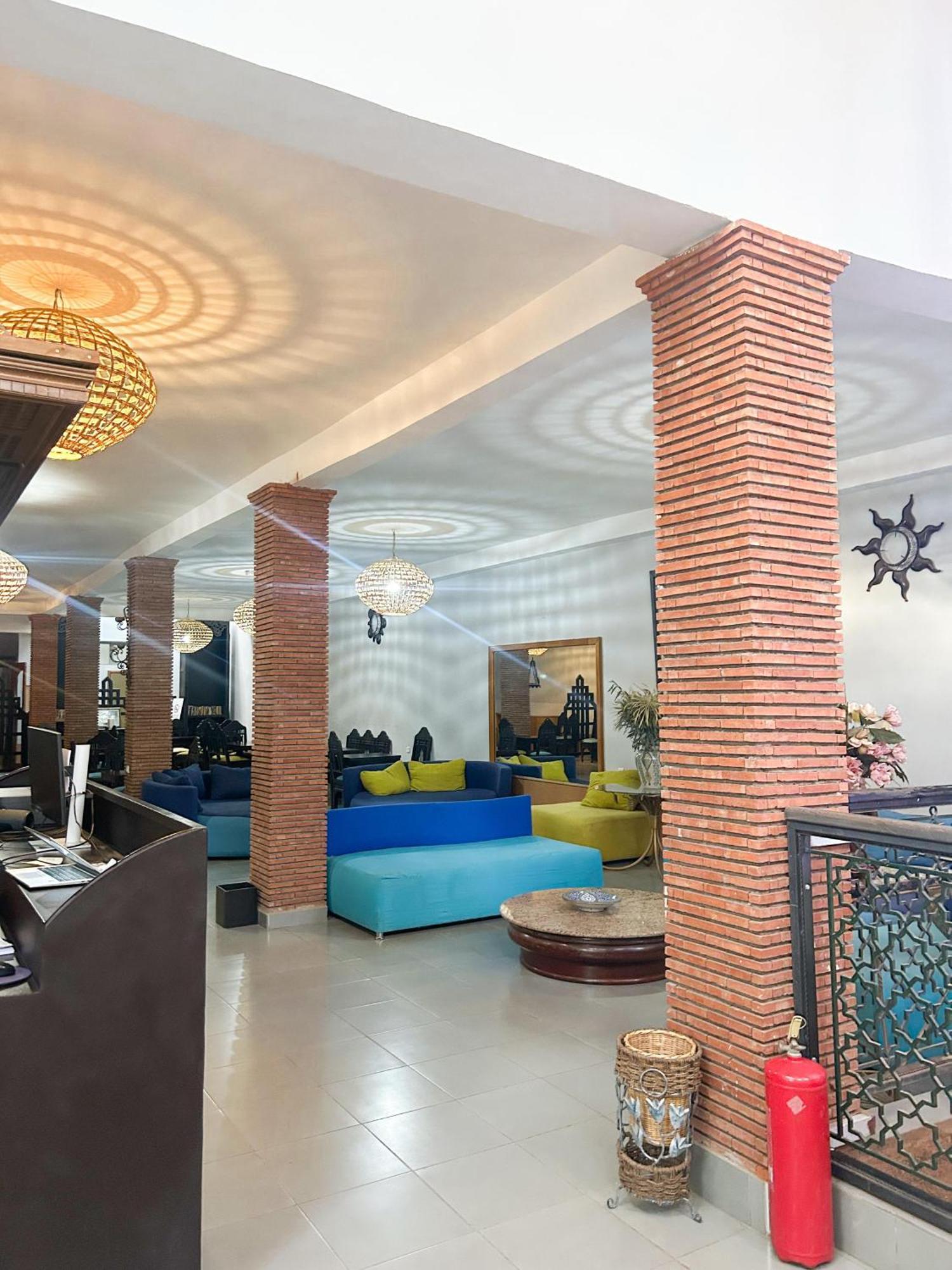 Homestay Fekhara Country Club Marrakesh