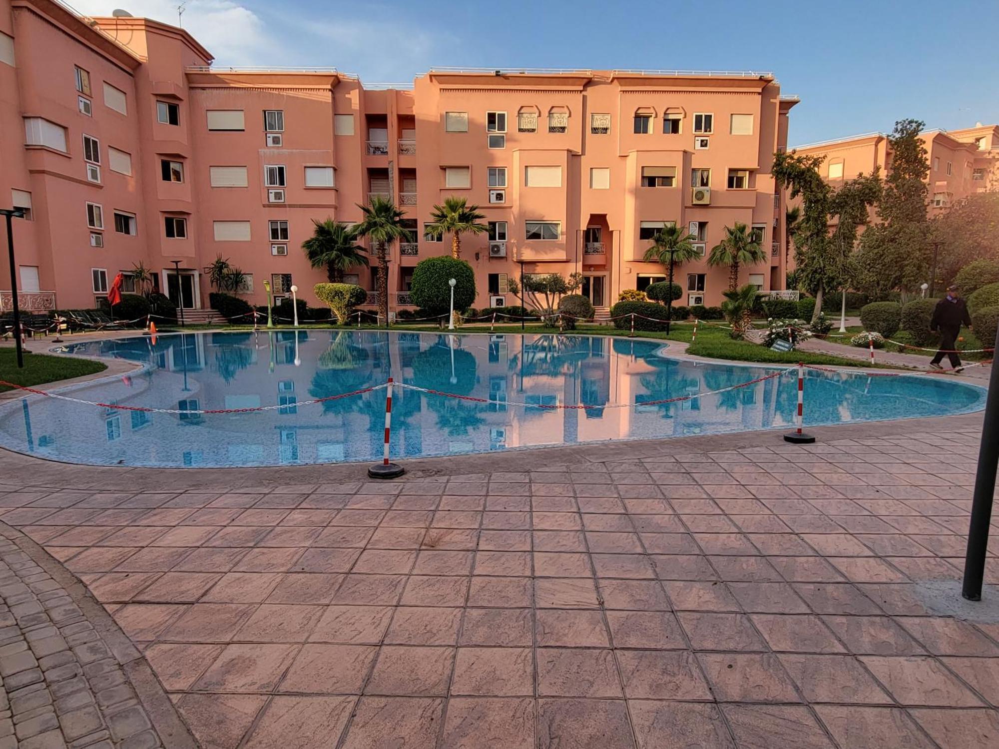 Majorelle 2 - Spacieux 2 & Piscine * Marrakesh