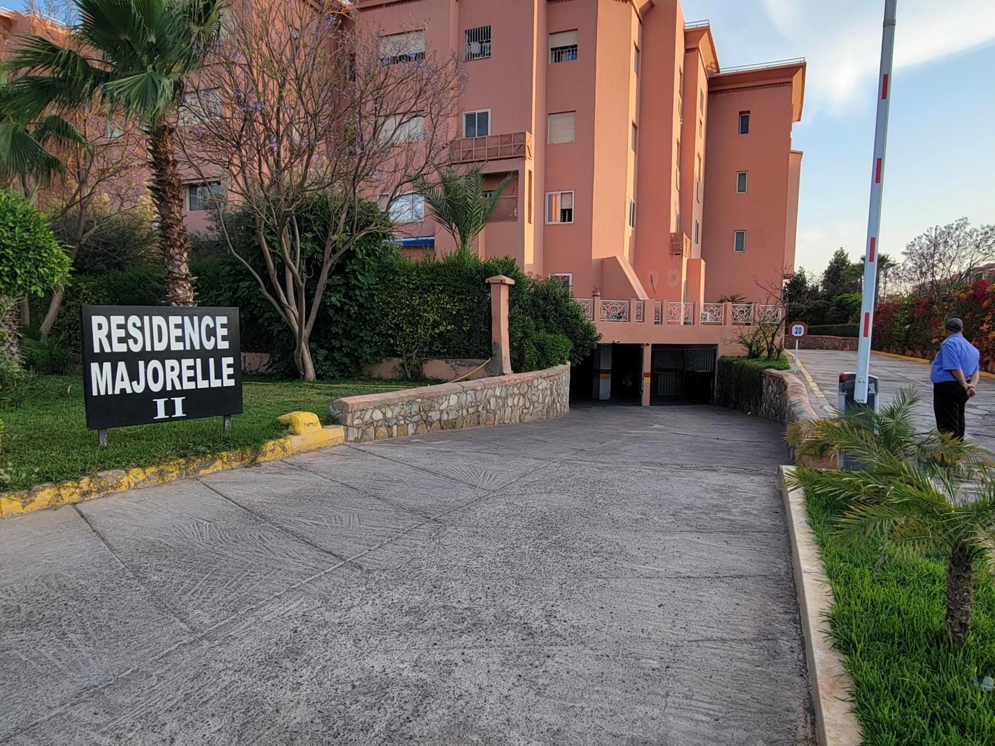 Appartement Majorelle 2 - Spacieux 2 & Piscine Marrakesh