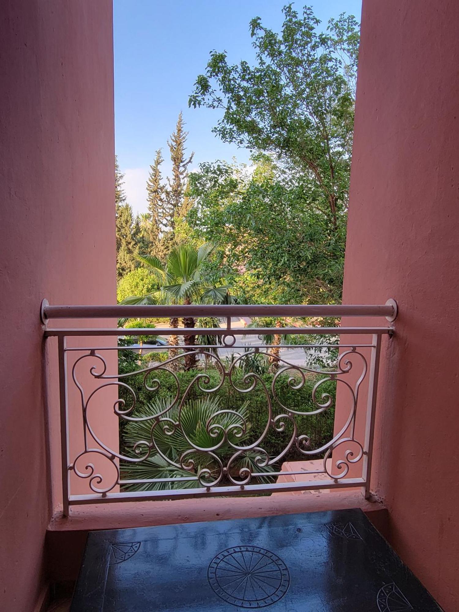 Majorelle 2 - Spacieux 2 & Piscine Appartement Marrakesh