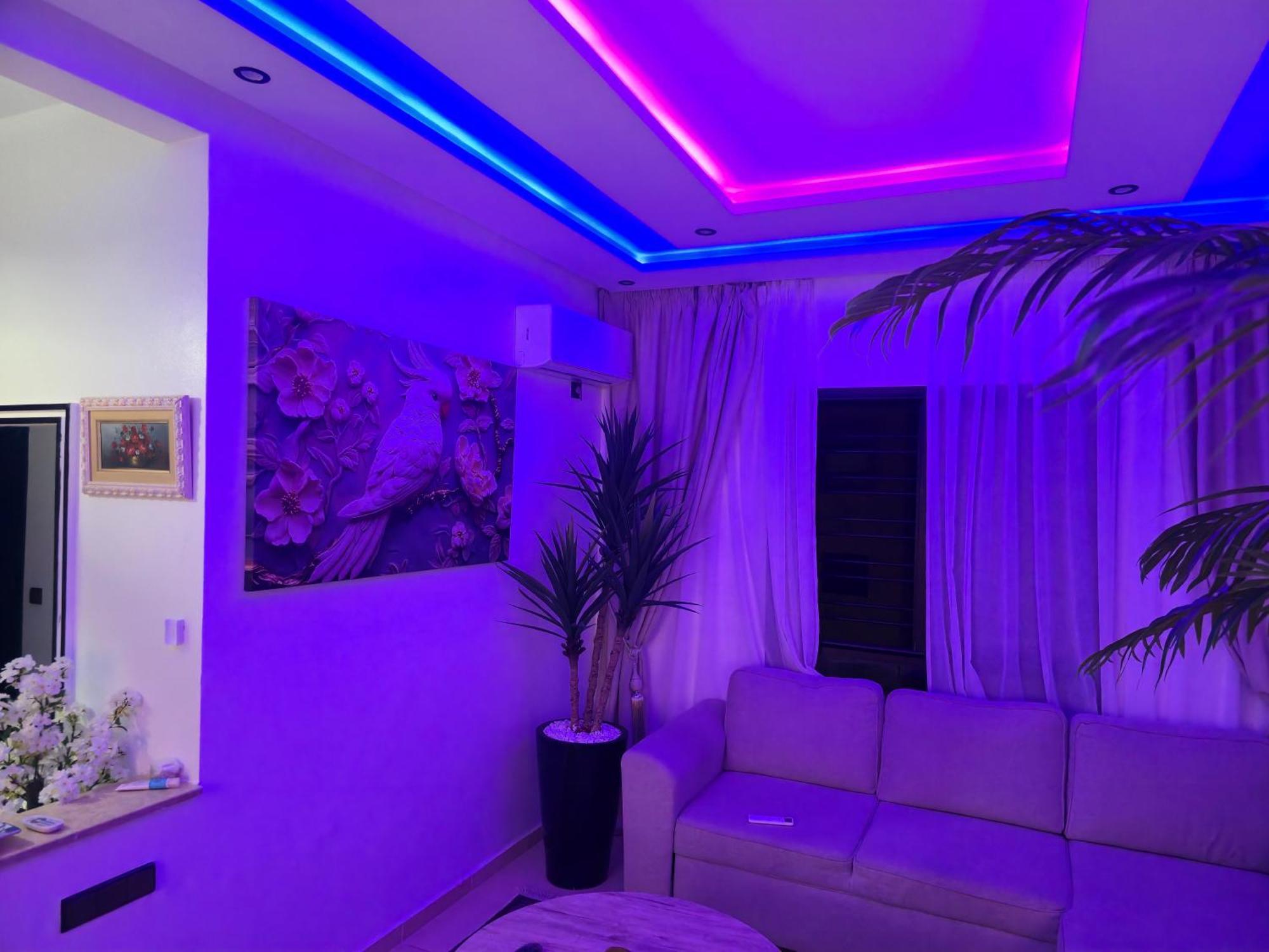 Apartment Elegant With High-end