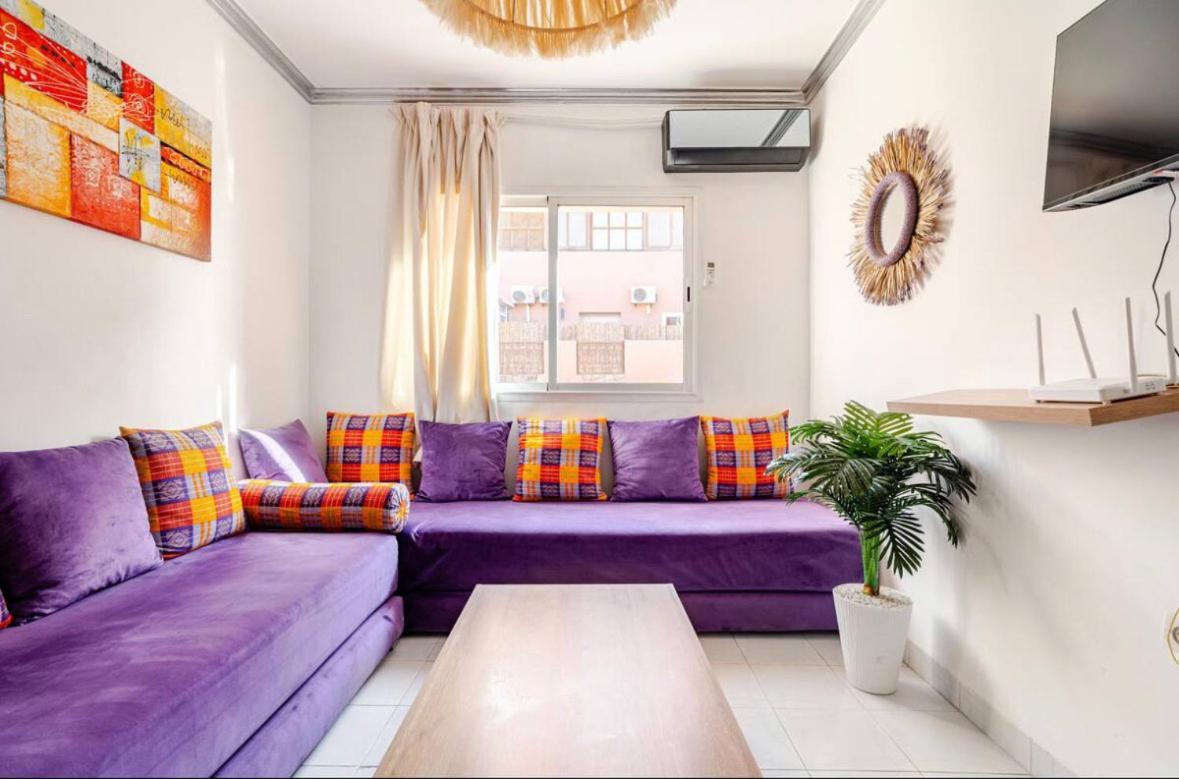 Appartamento Confort Et Style En Pleins Centre