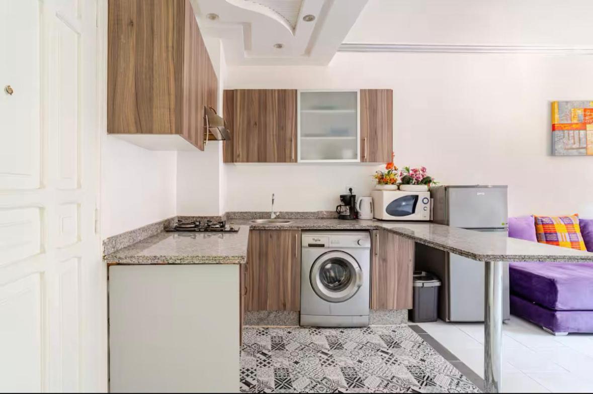 Confort Et Style En Pleins Centre Appartement