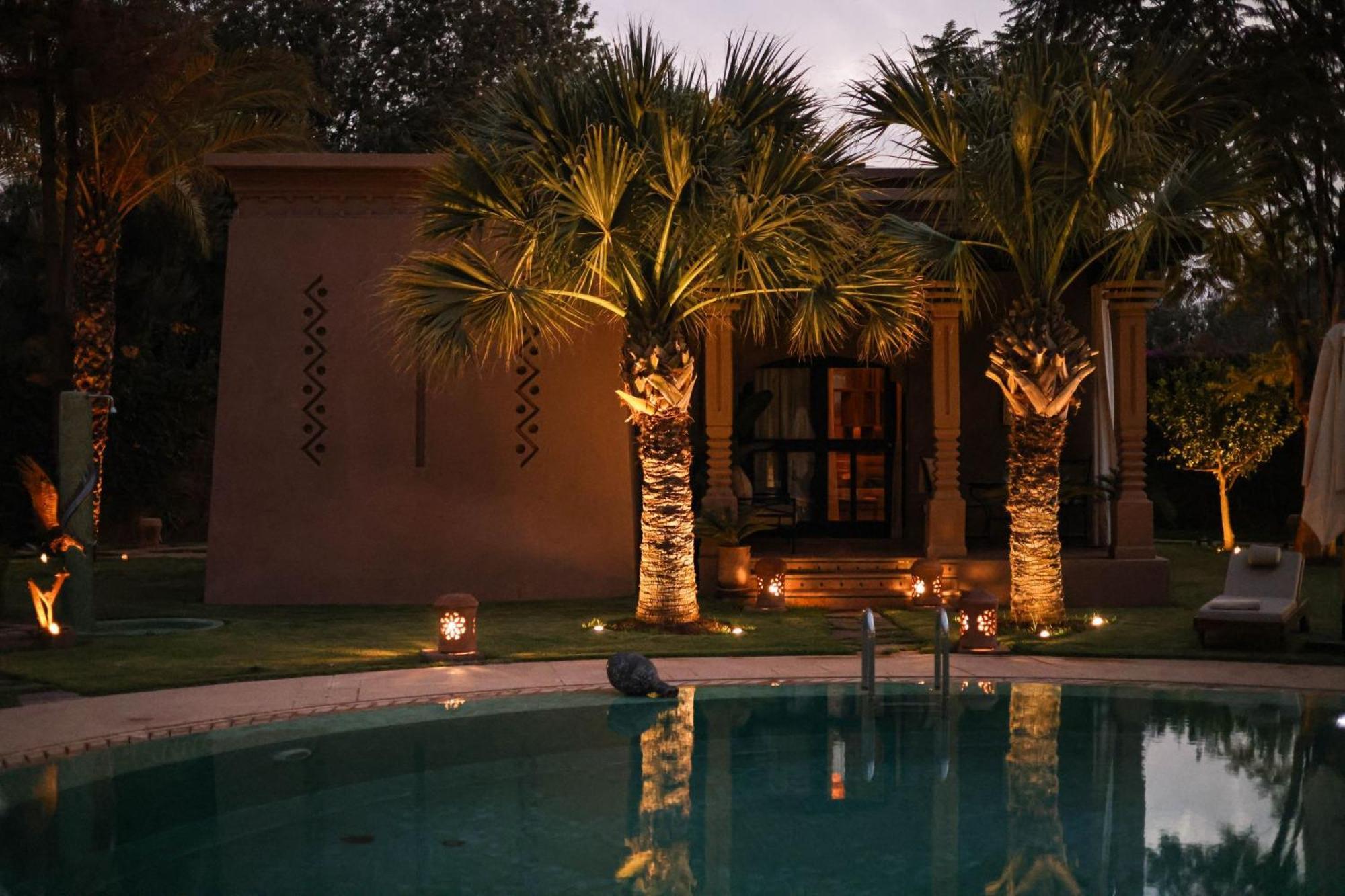 Luxury Loudi Marrakech Station touristique *
