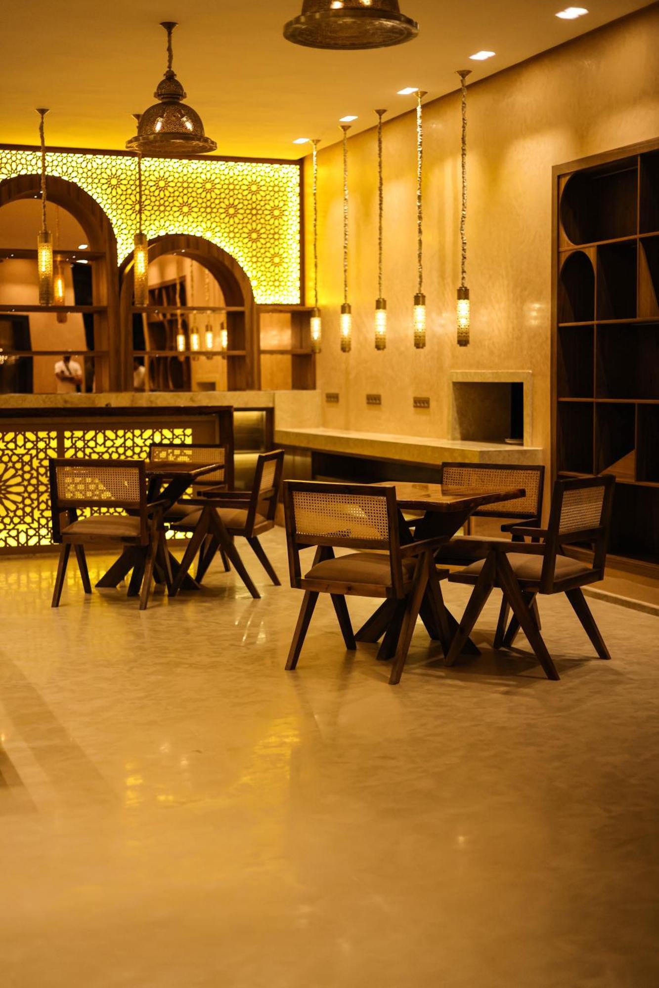 Station touristique Luxury Loudi Marrakech *