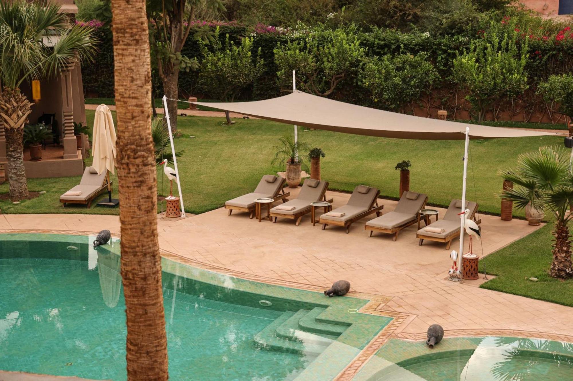 Luxury Loudi Marrakech Station touristique
