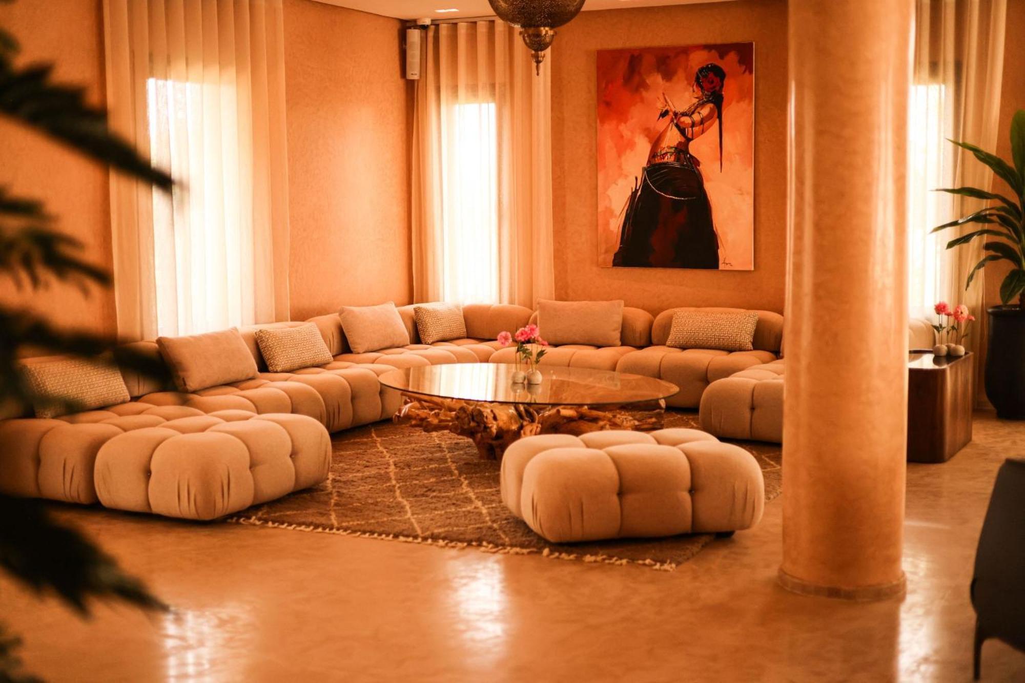 Luxury Loudi Marrakech Station touristique *