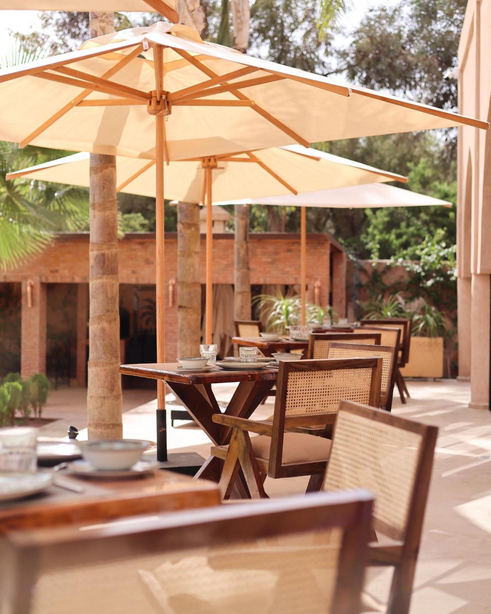 Station touristique Luxury Loudi Marrakech
